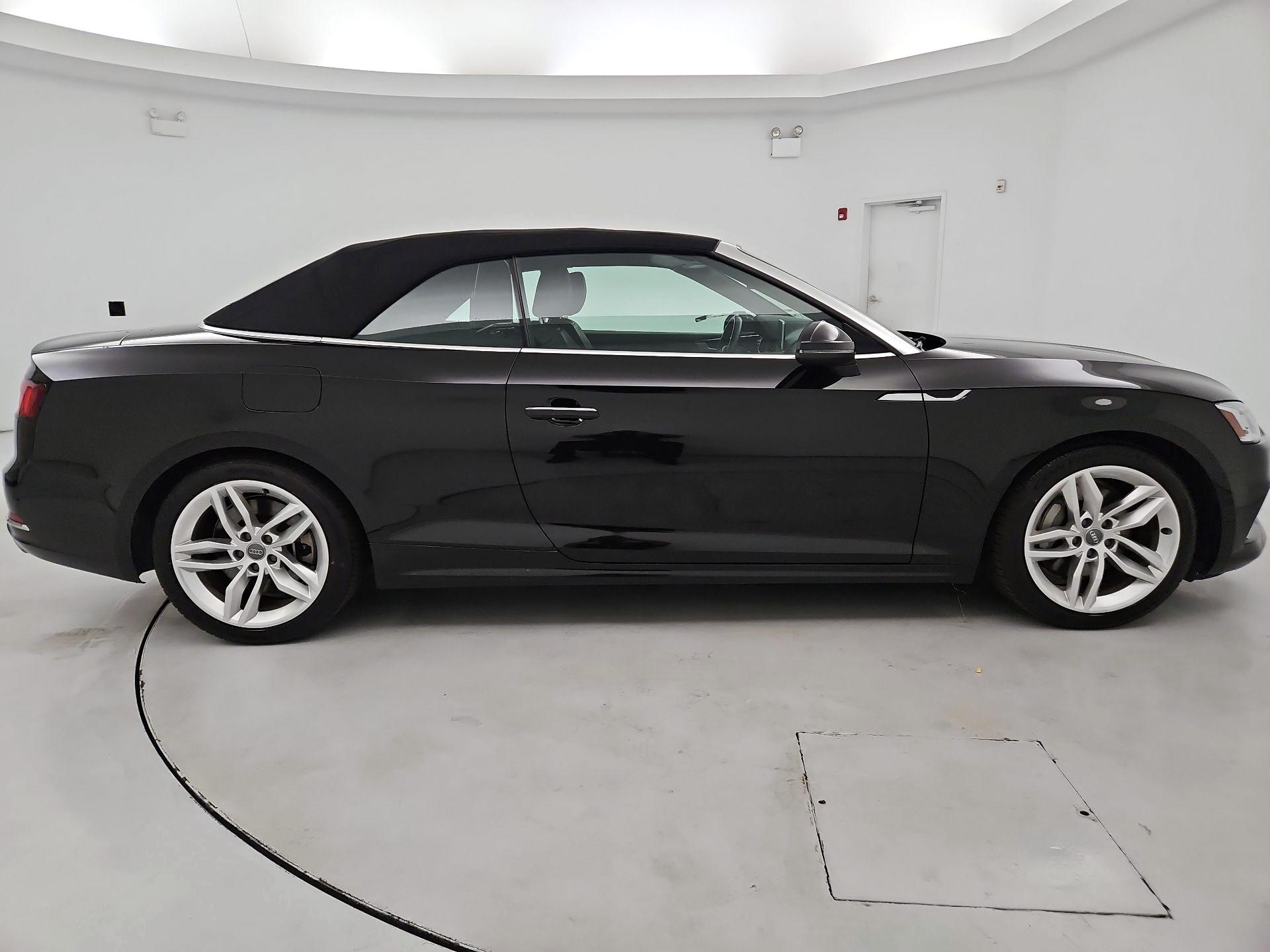 Thumbnail: 2019 Audi A5 - 4