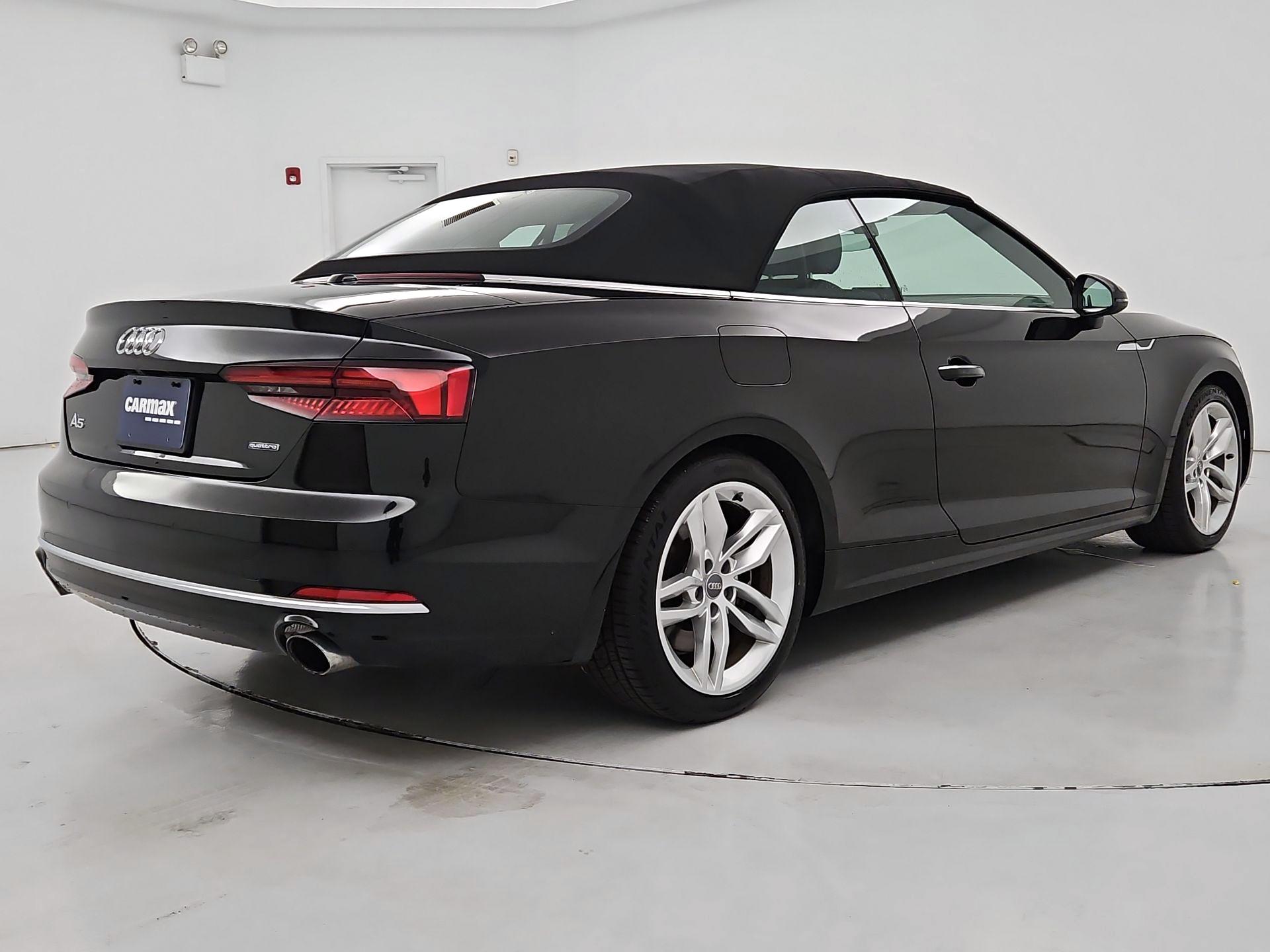 Thumbnail: 2019 Audi A5 - 5