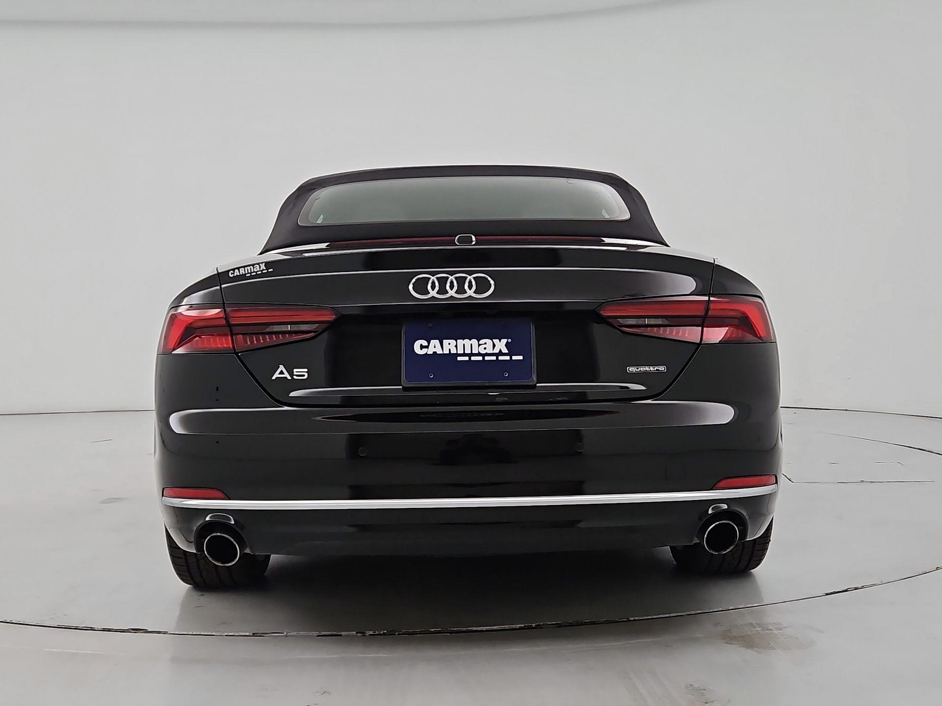 Thumbnail: 2019 Audi A5 - 6