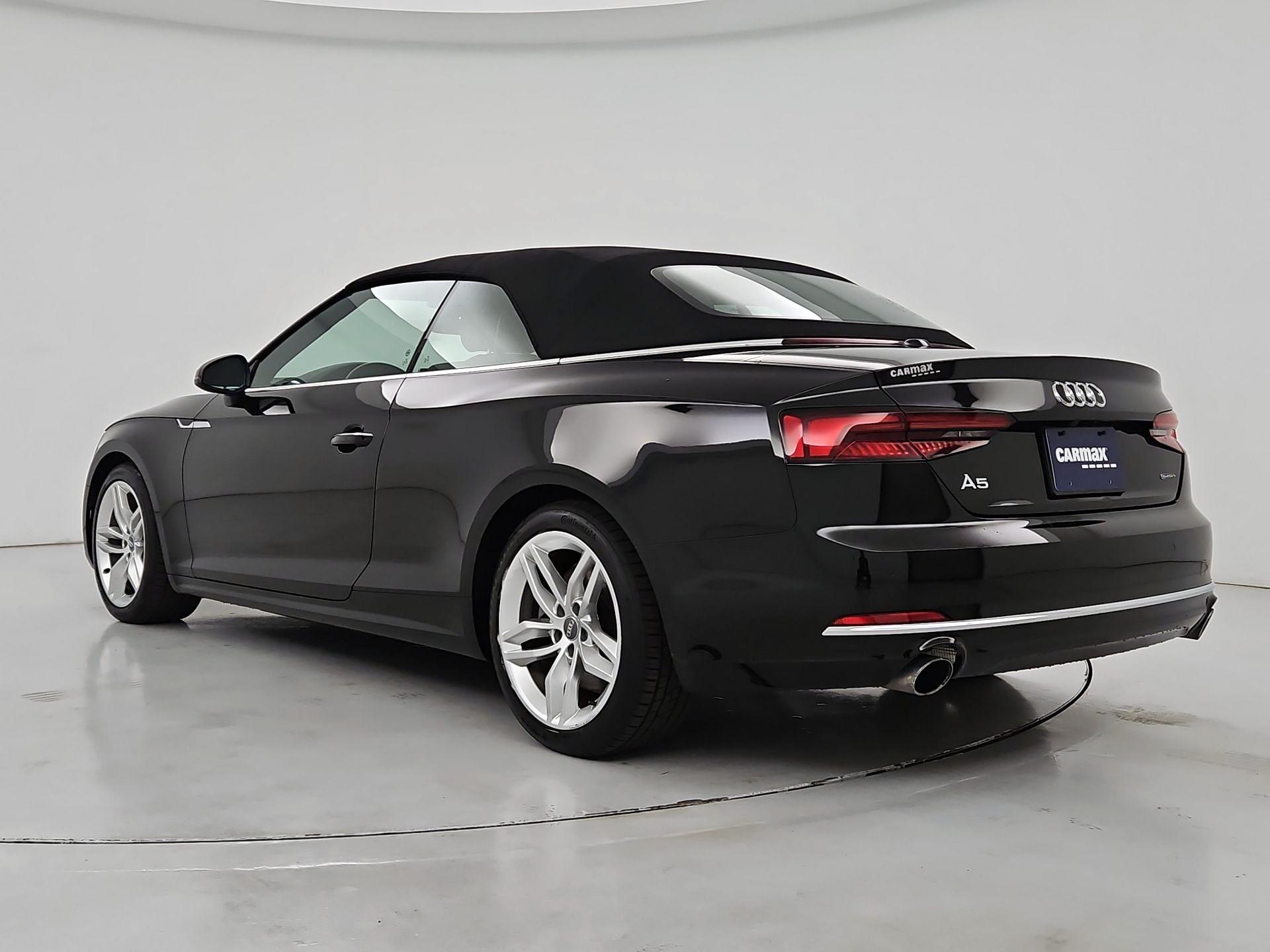 Thumbnail: 2019 Audi A5 - 7