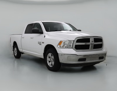 2020 Ram 1500 Classic SLT