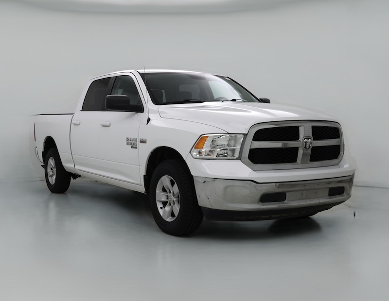 2020 Ram 1500 Classic SLT