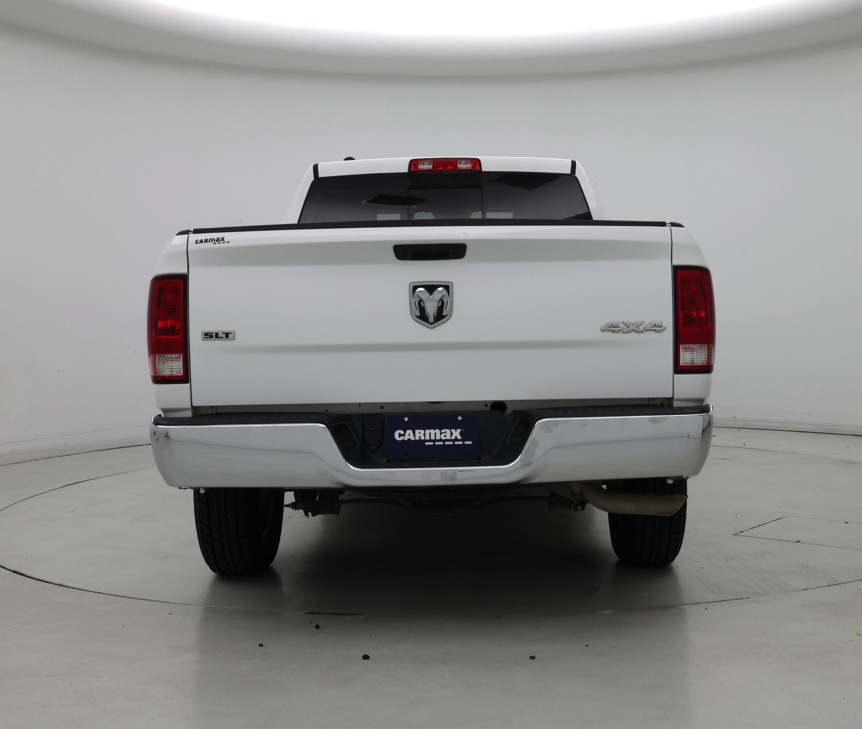 Thumbnail: 2020 RAM 1500 Classic - 6