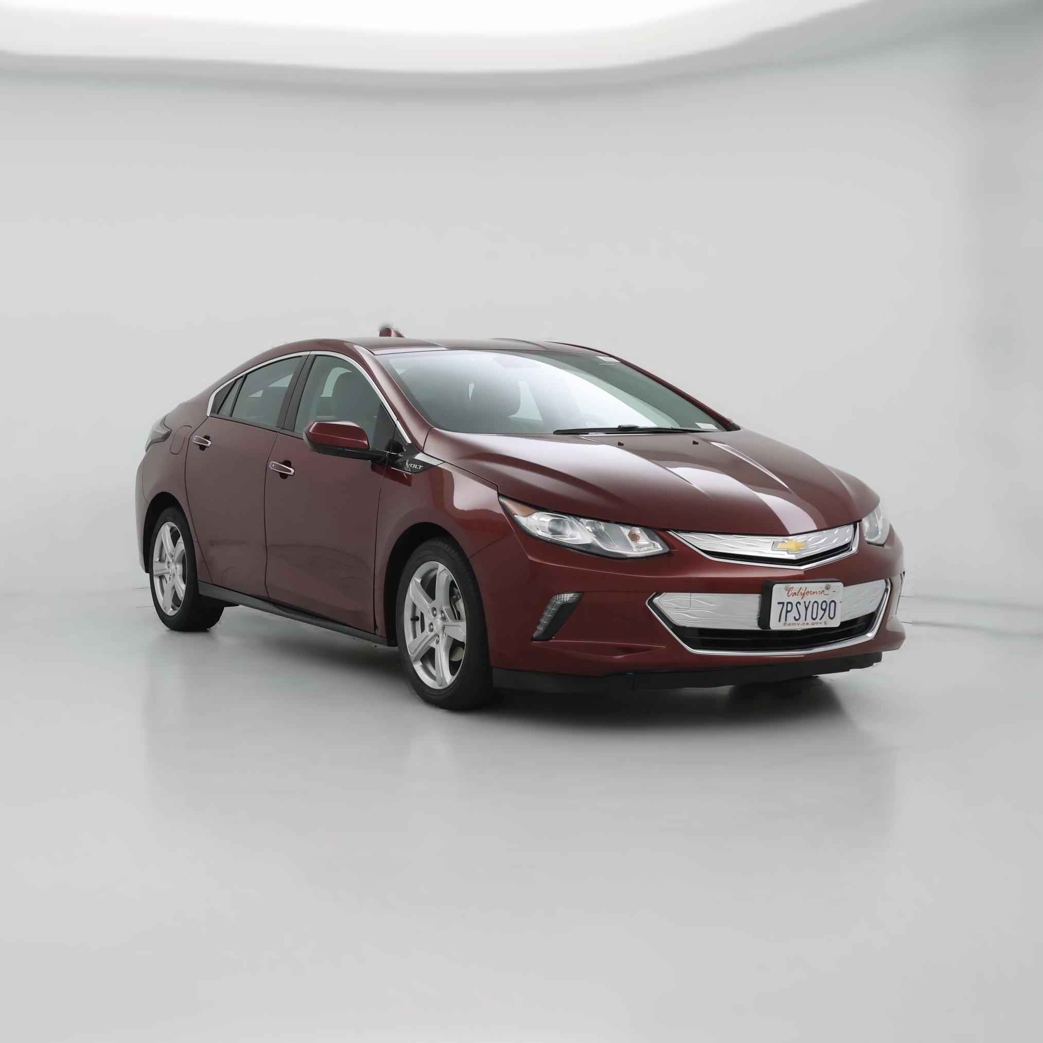 Thumbnail: 2016 Chevrolet Volt - 1