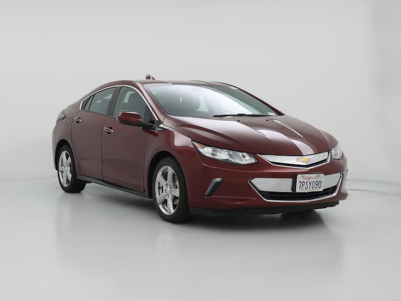 2016 Chevrolet Volt LT -
                  Roseville, CA