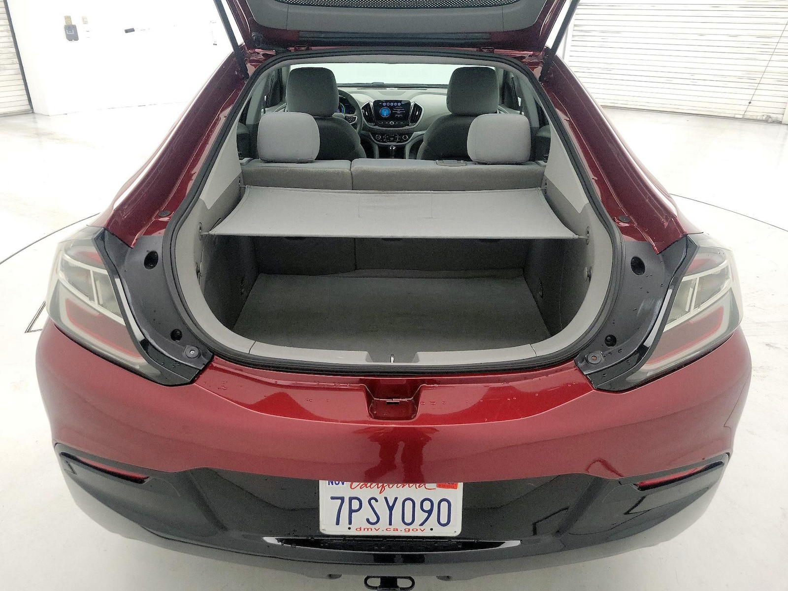 2016 Chevrolet Volt LT - Photo 21