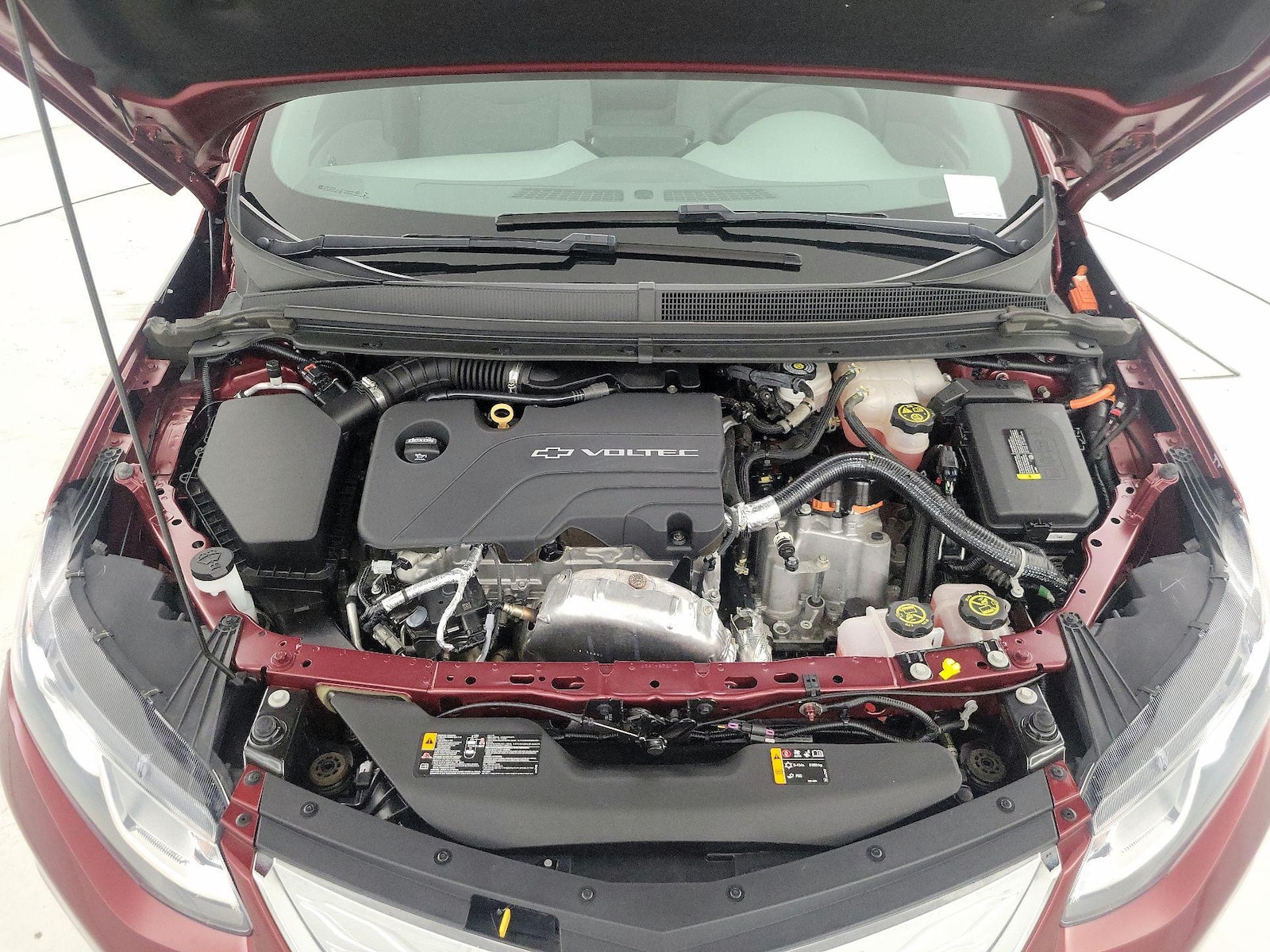 2016 Chevrolet Volt LT - Photo 22
