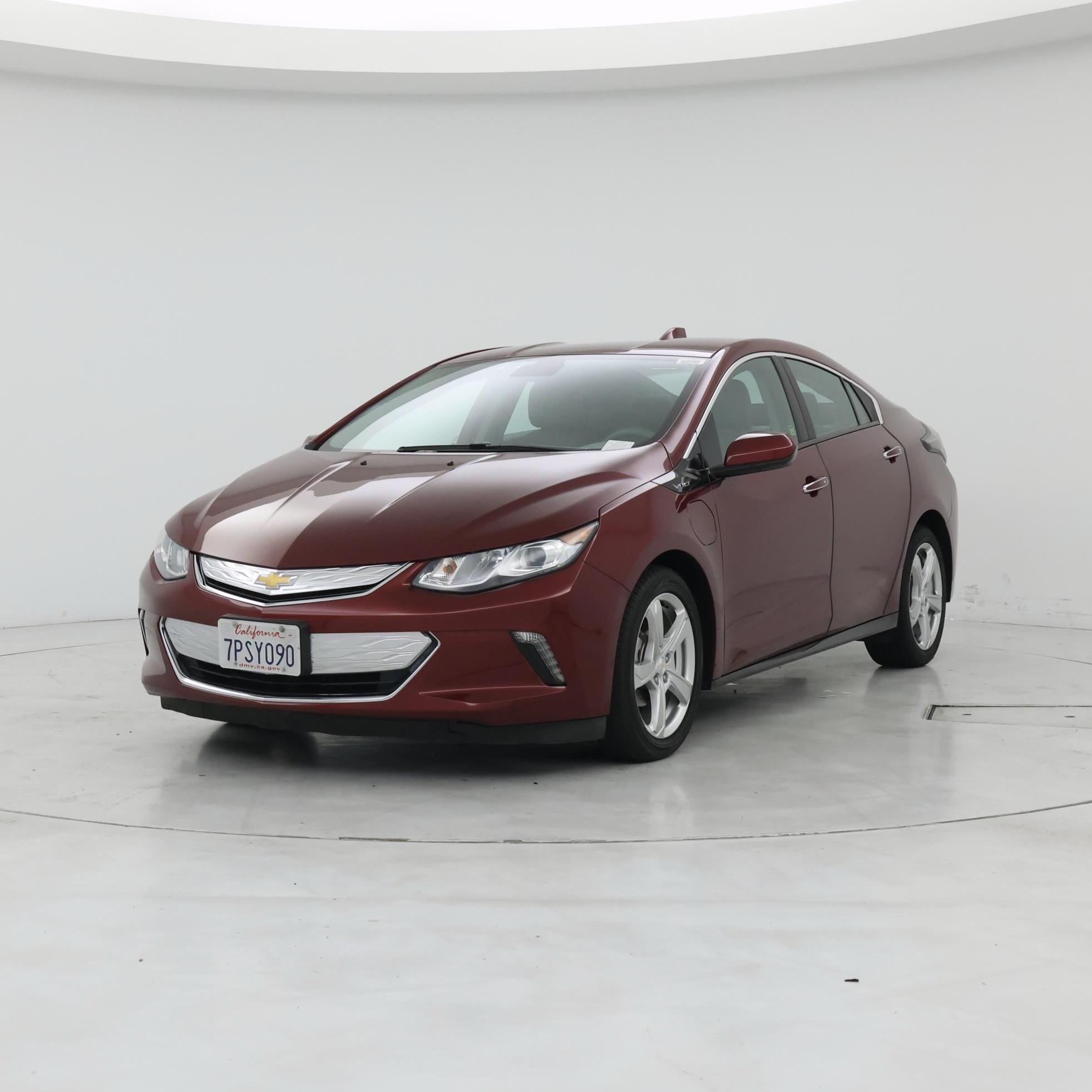 Thumbnail: 2016 Chevrolet Volt - 4