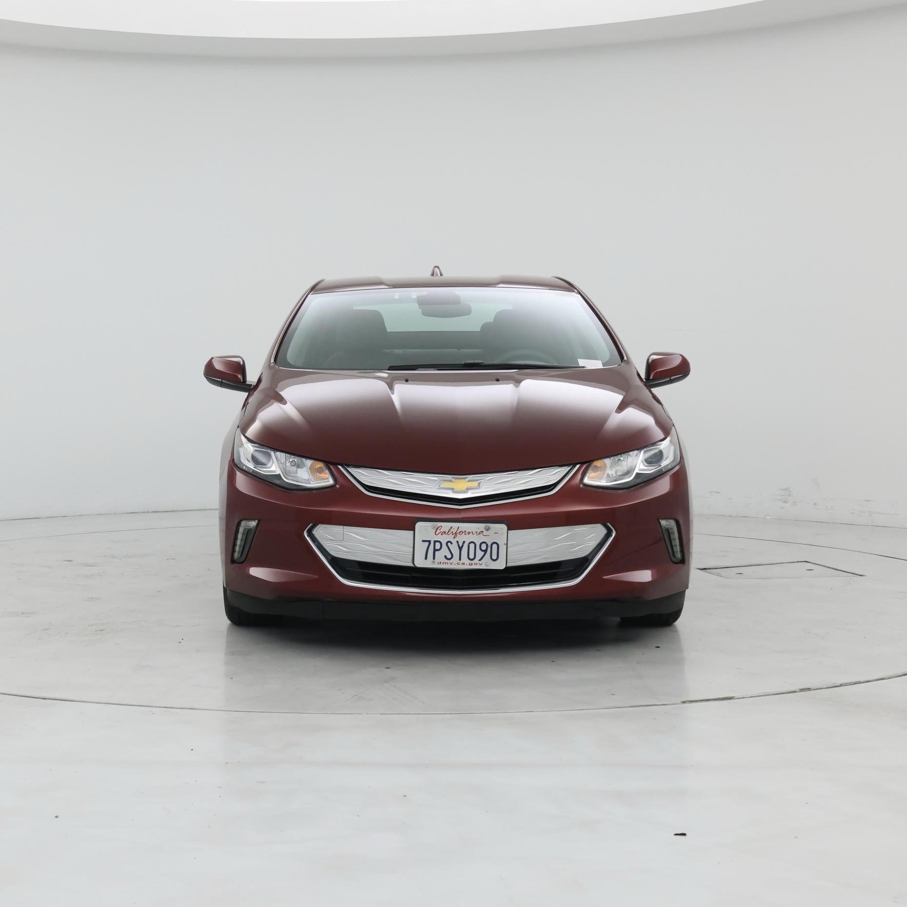 Thumbnail: 2016 Chevrolet Volt - 5