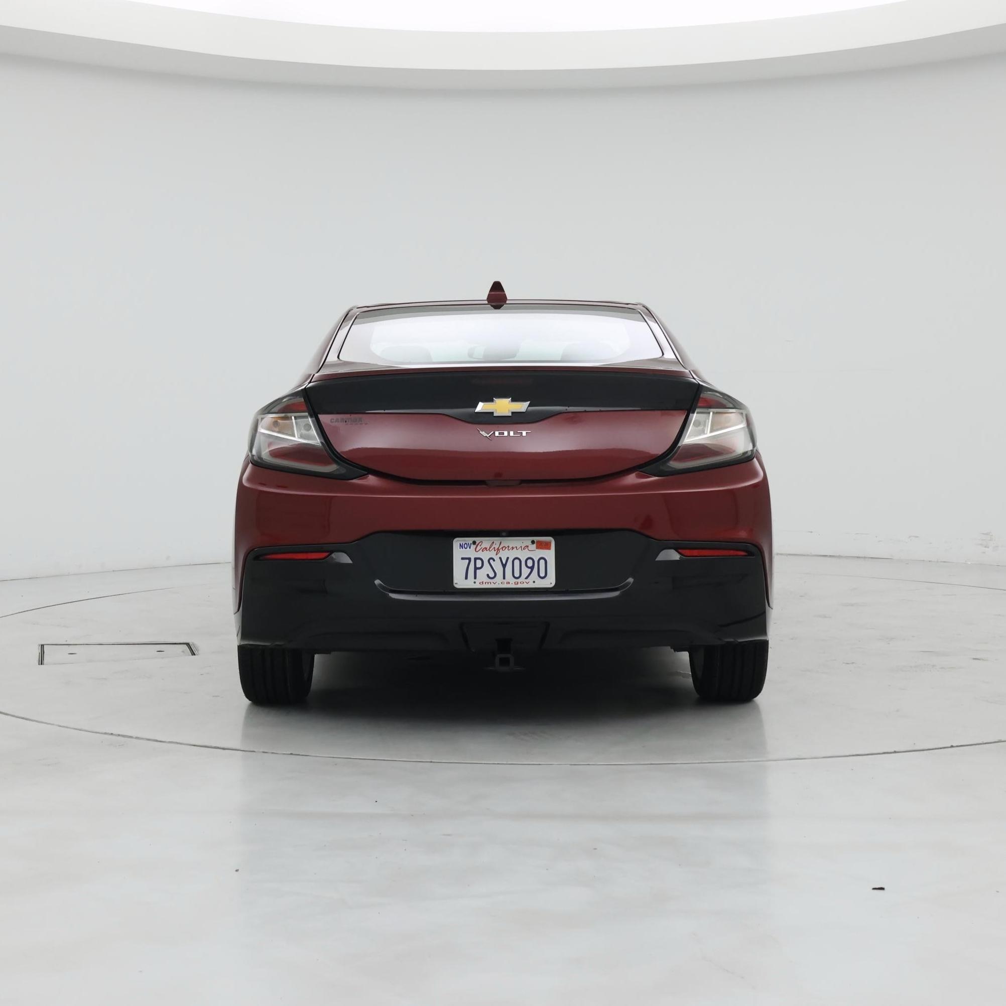 Thumbnail: 2016 Chevrolet Volt - 6