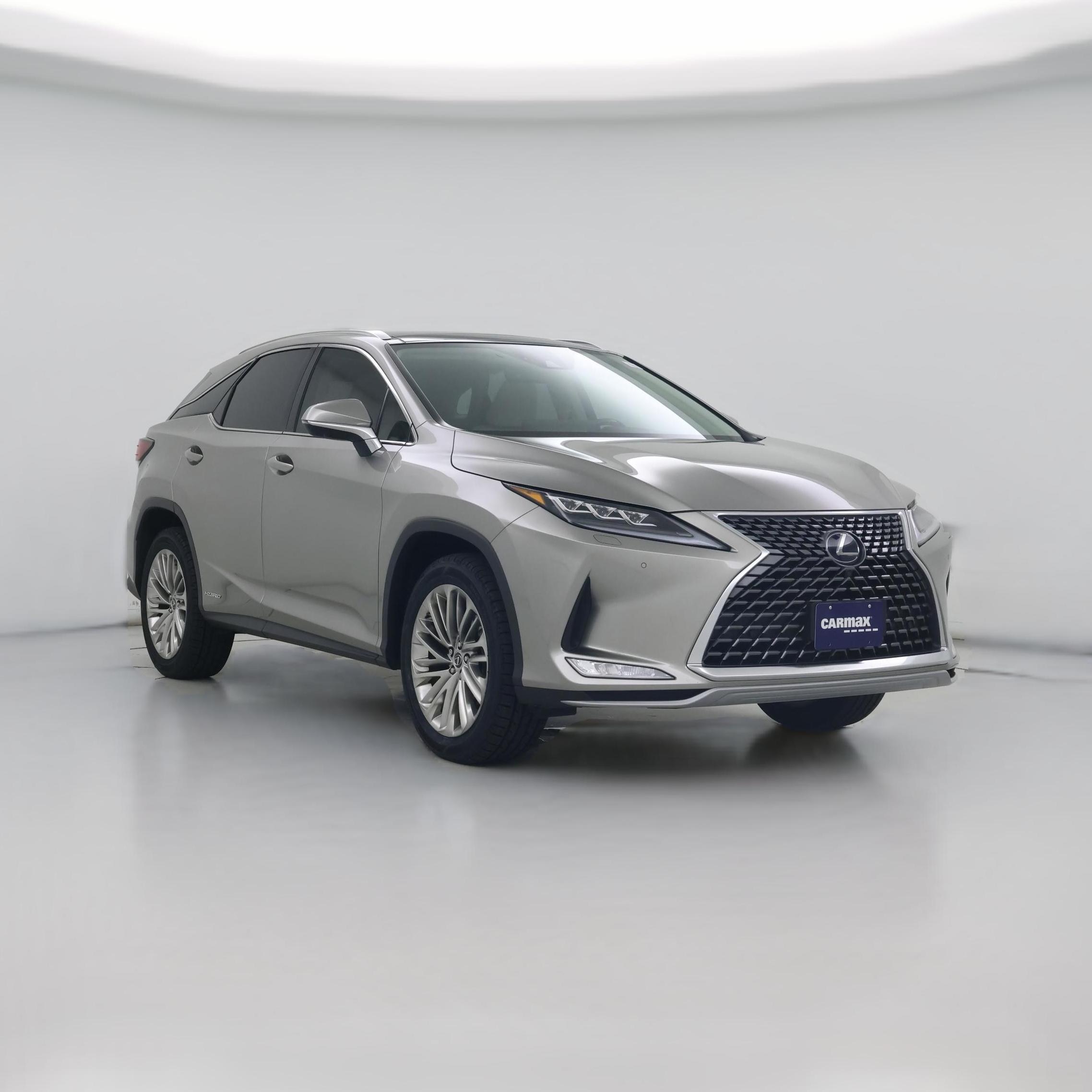 Thumbnail: 2020 Lexus RX - 1