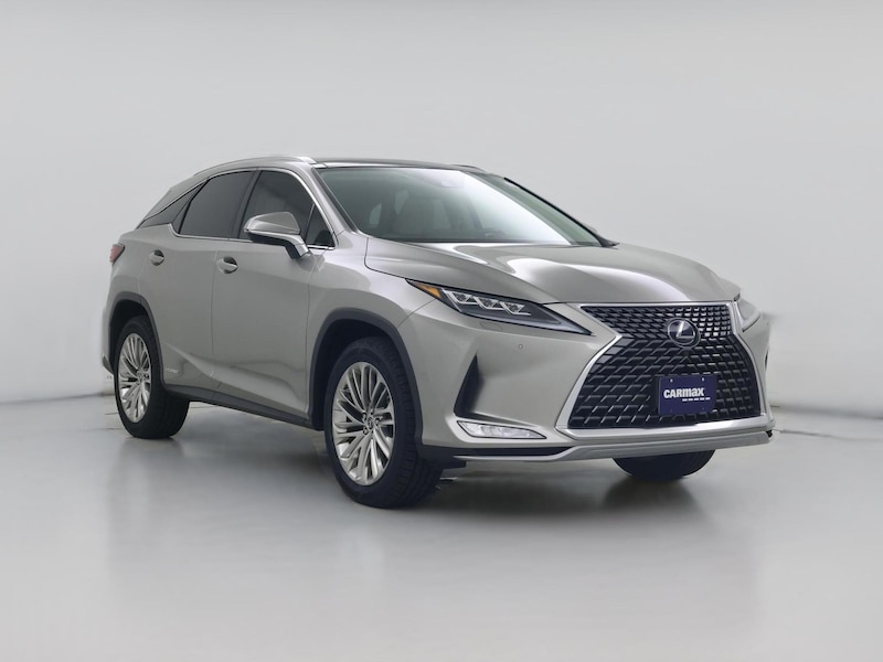 2020 Lexus RX 450h null