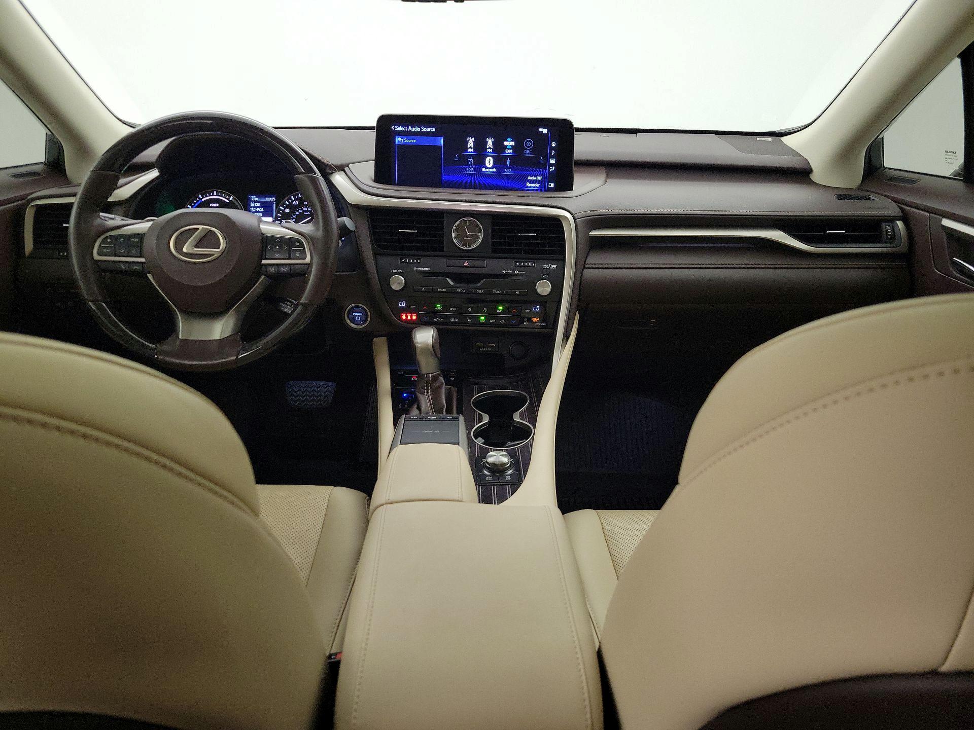 Thumbnail: 2020 Lexus RX - 9