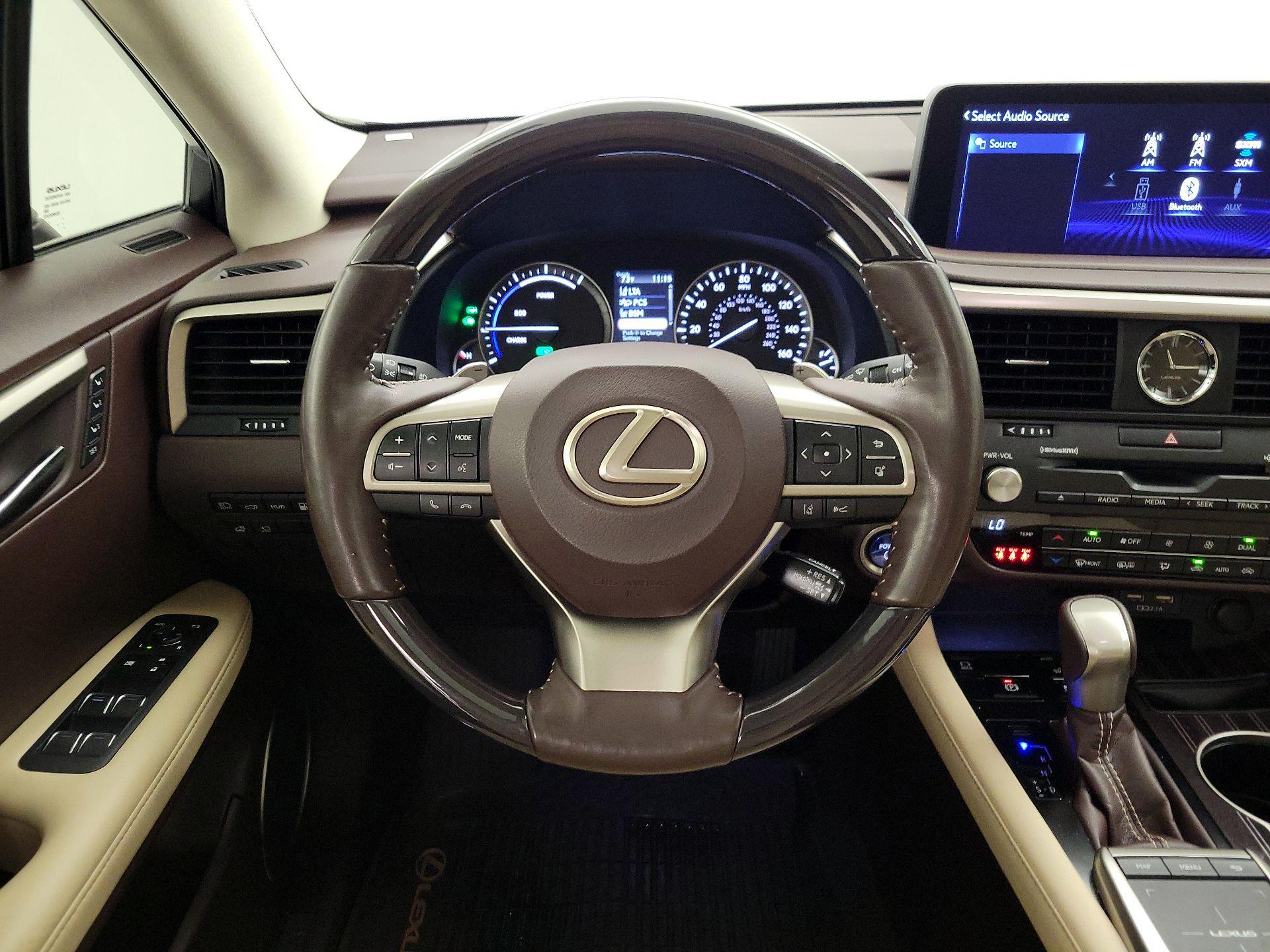 Thumbnail: 2020 Lexus RX - 10