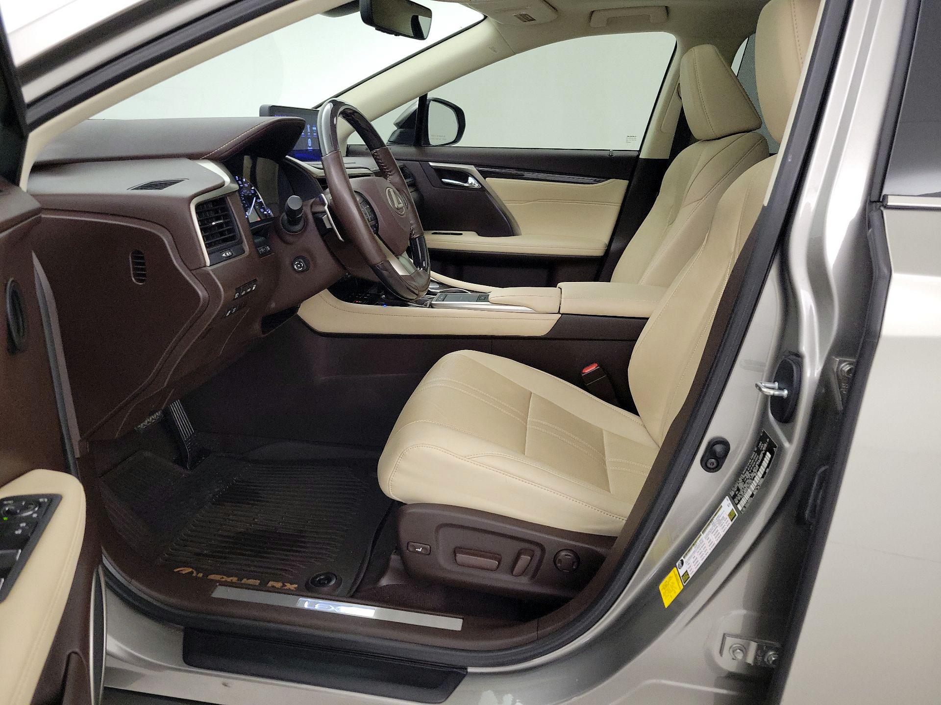 Thumbnail: 2020 Lexus RX - 11