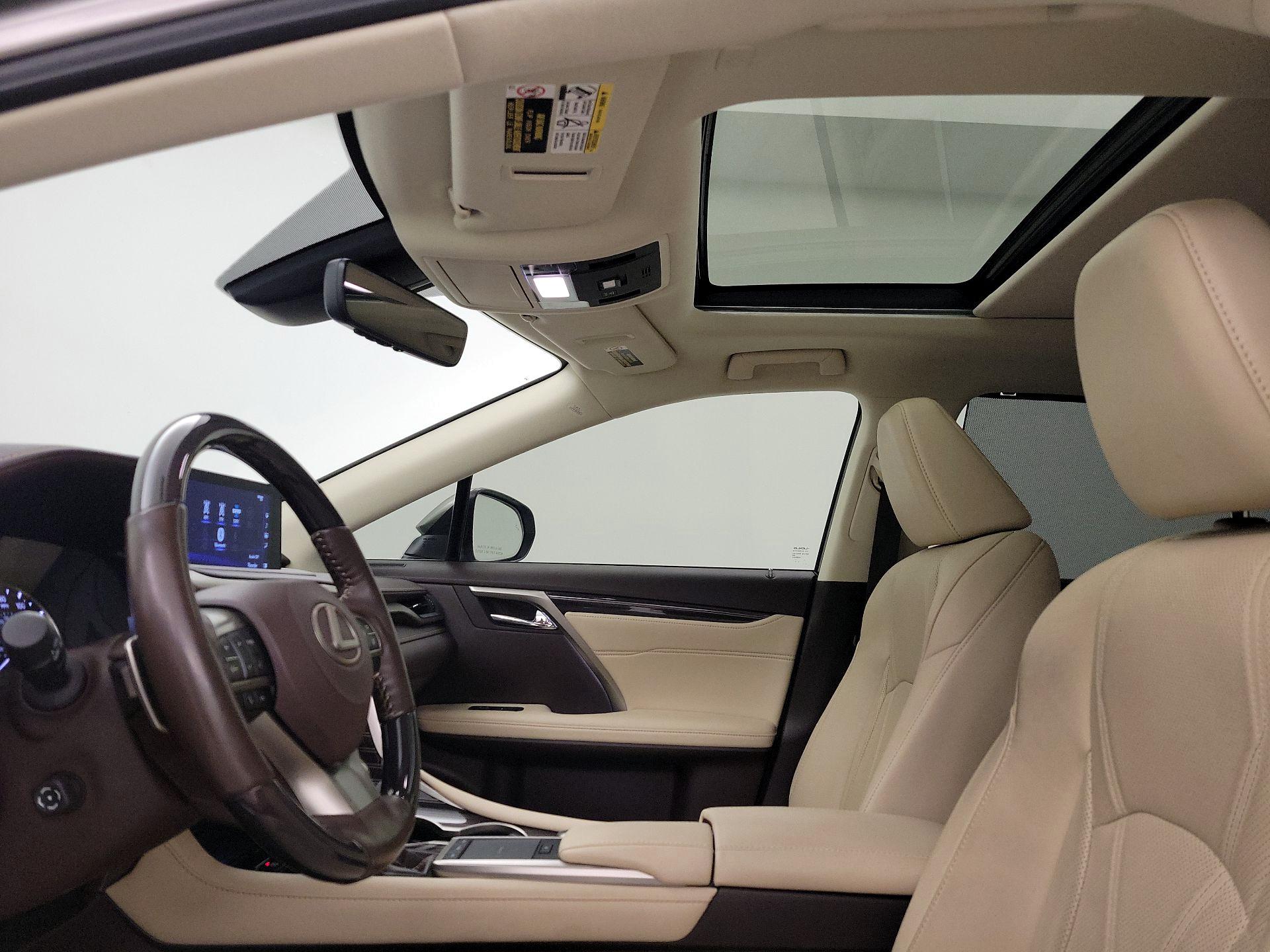 Thumbnail: 2020 Lexus RX - 18
