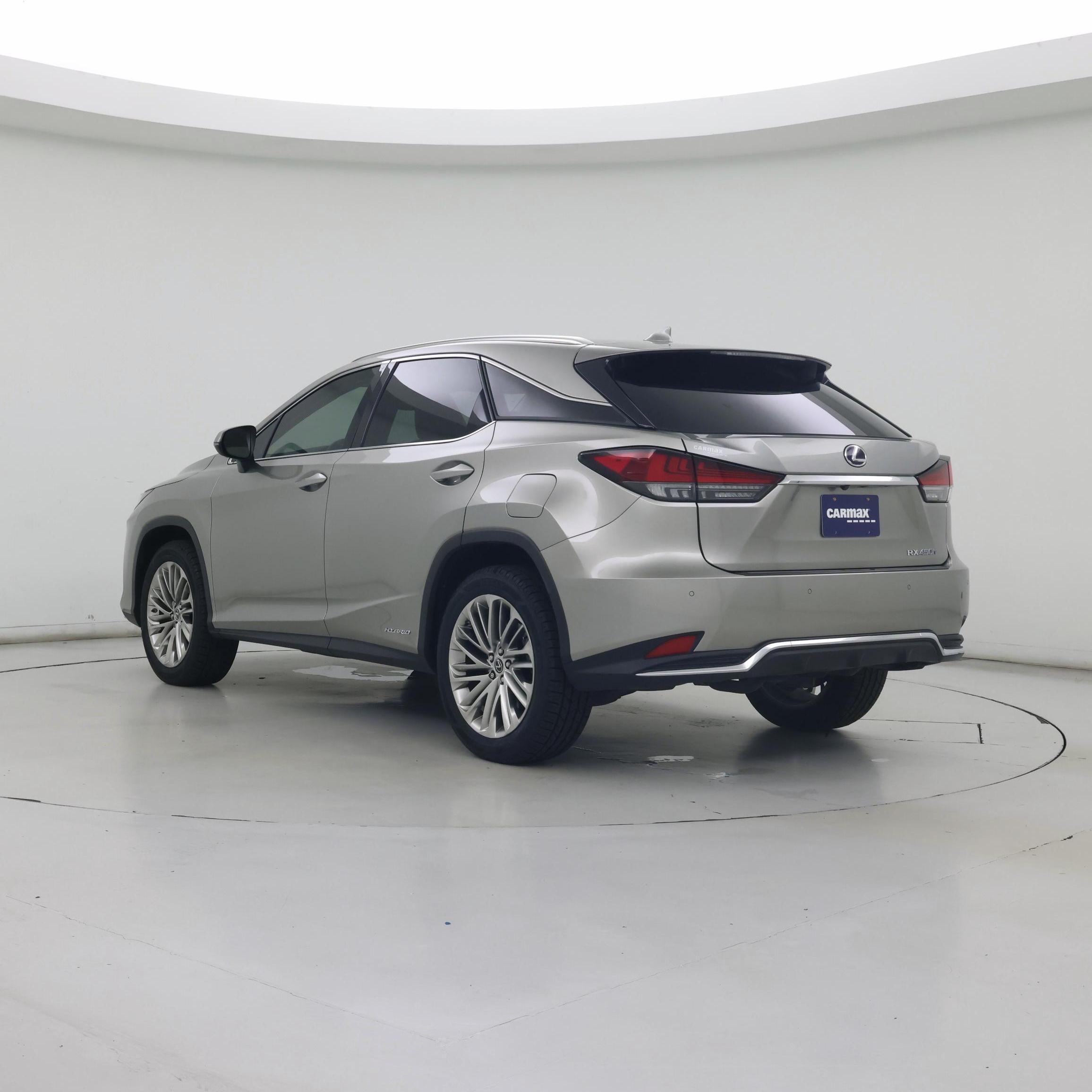 Thumbnail: 2020 Lexus RX - 2