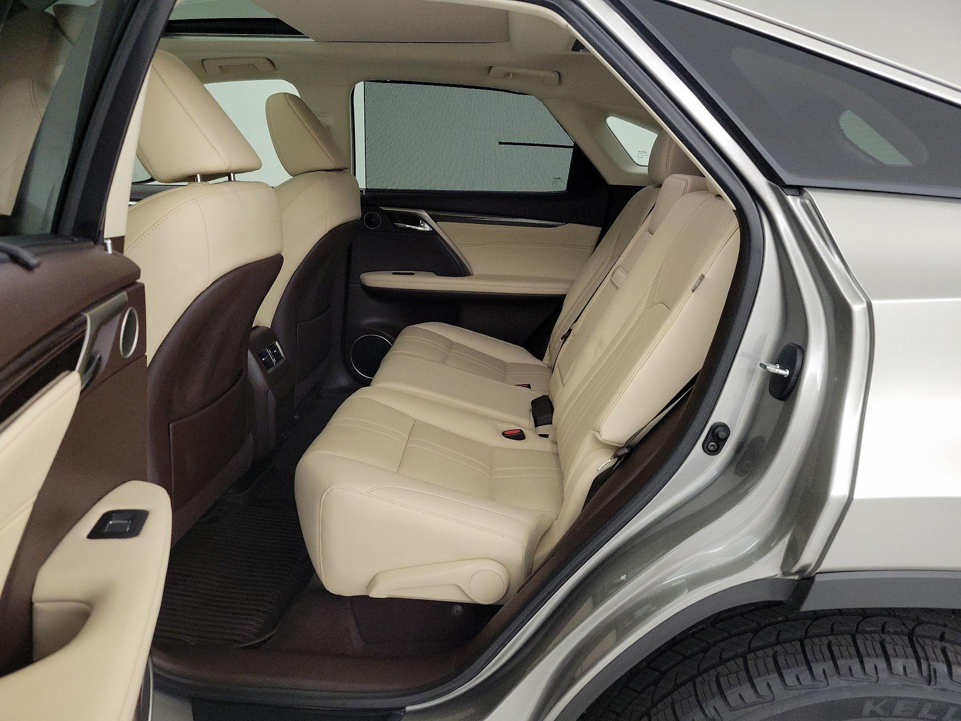 Thumbnail: 2020 Lexus RX - 19