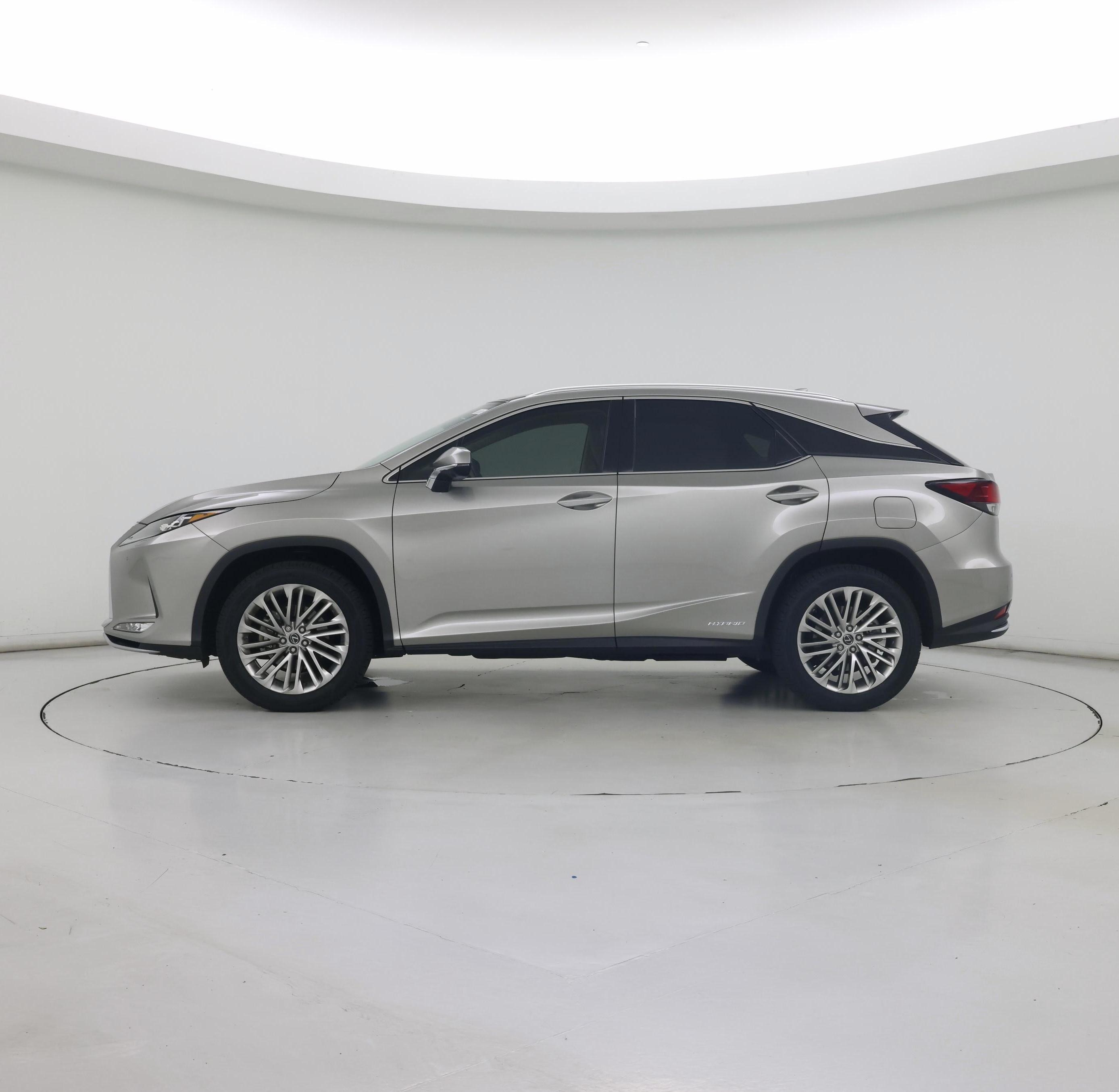 Thumbnail: 2020 Lexus RX - 3