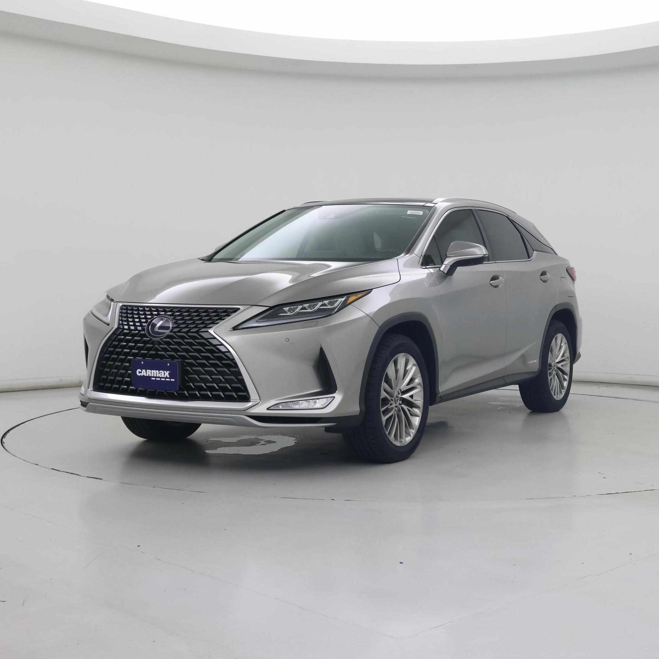 Thumbnail: 2020 Lexus RX - 4