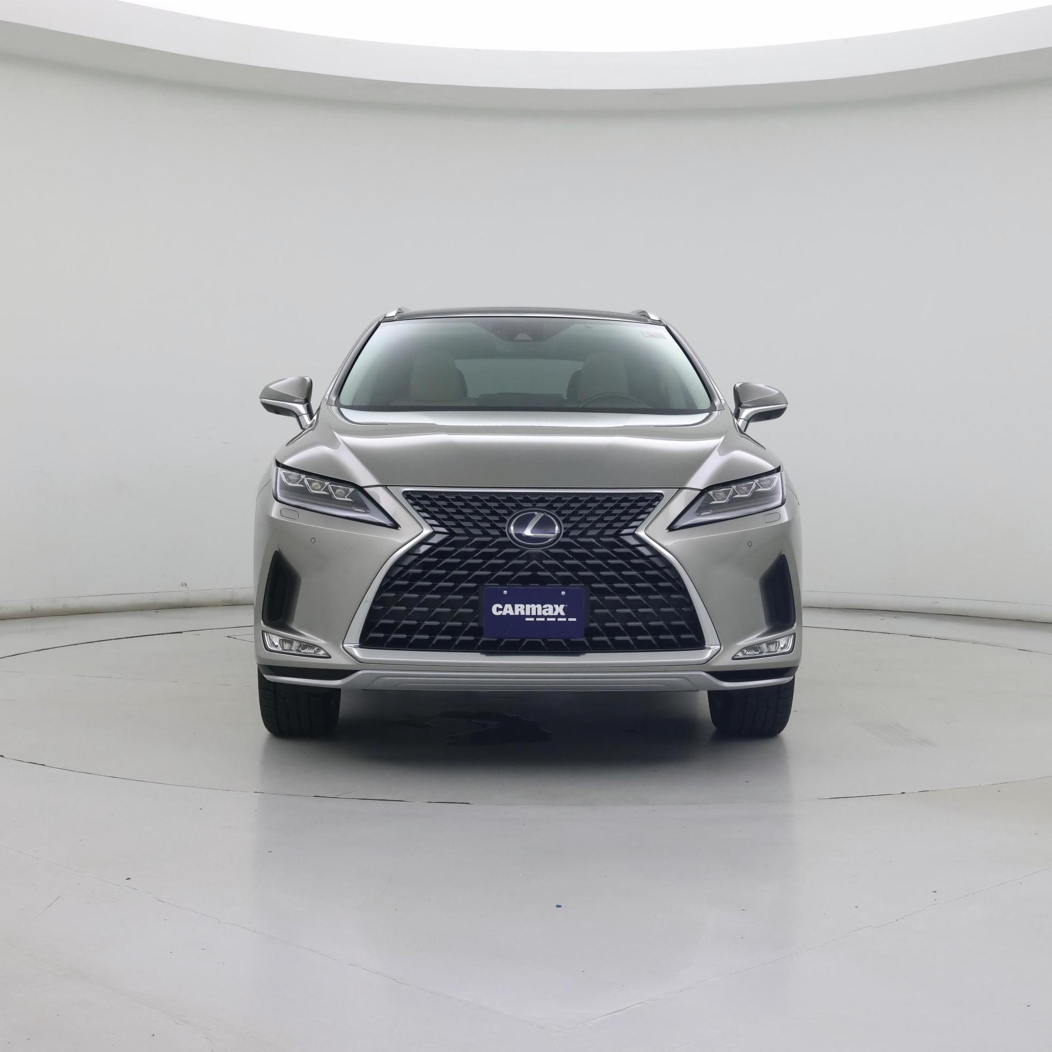 Thumbnail: 2020 Lexus RX - 5