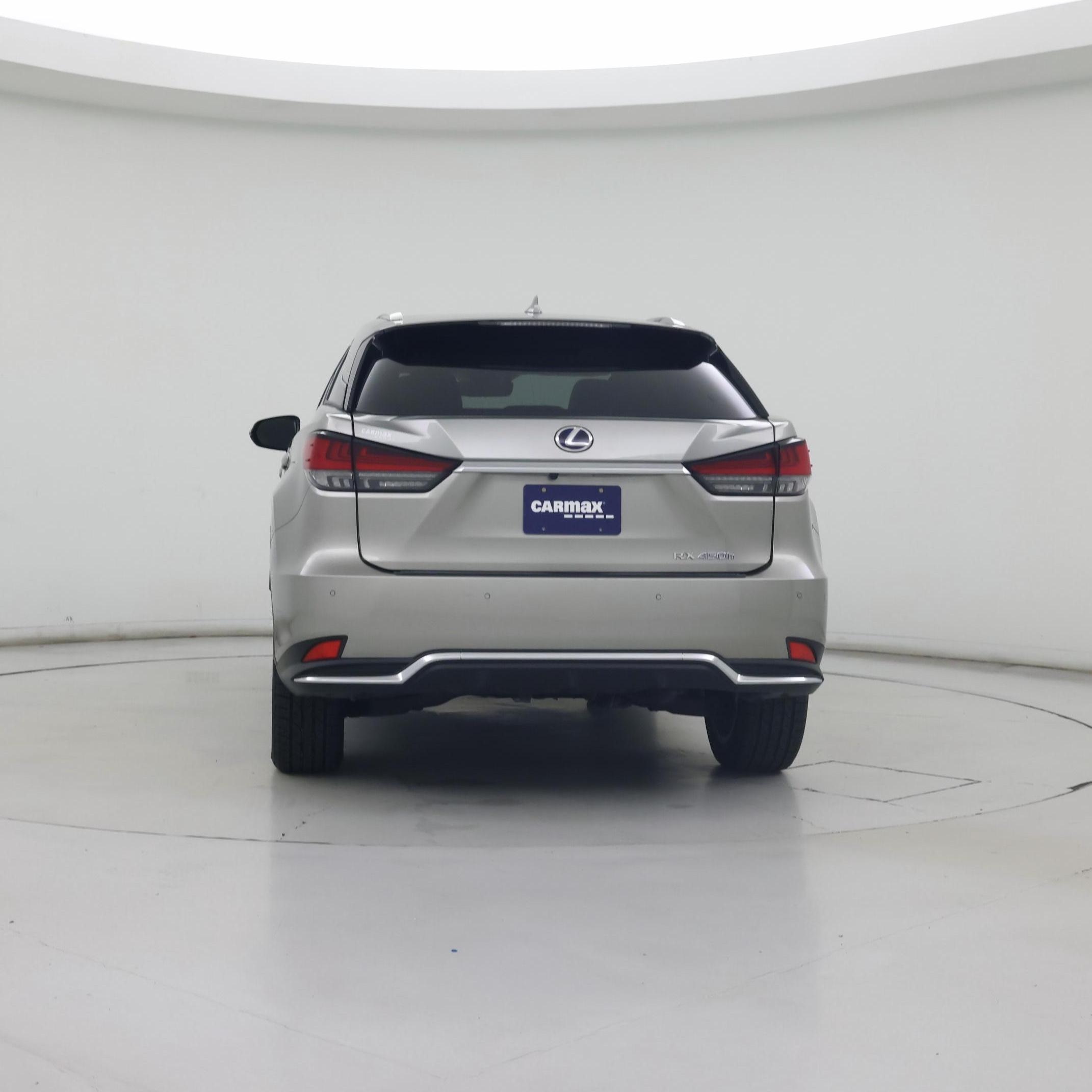 Thumbnail: 2020 Lexus RX - 6