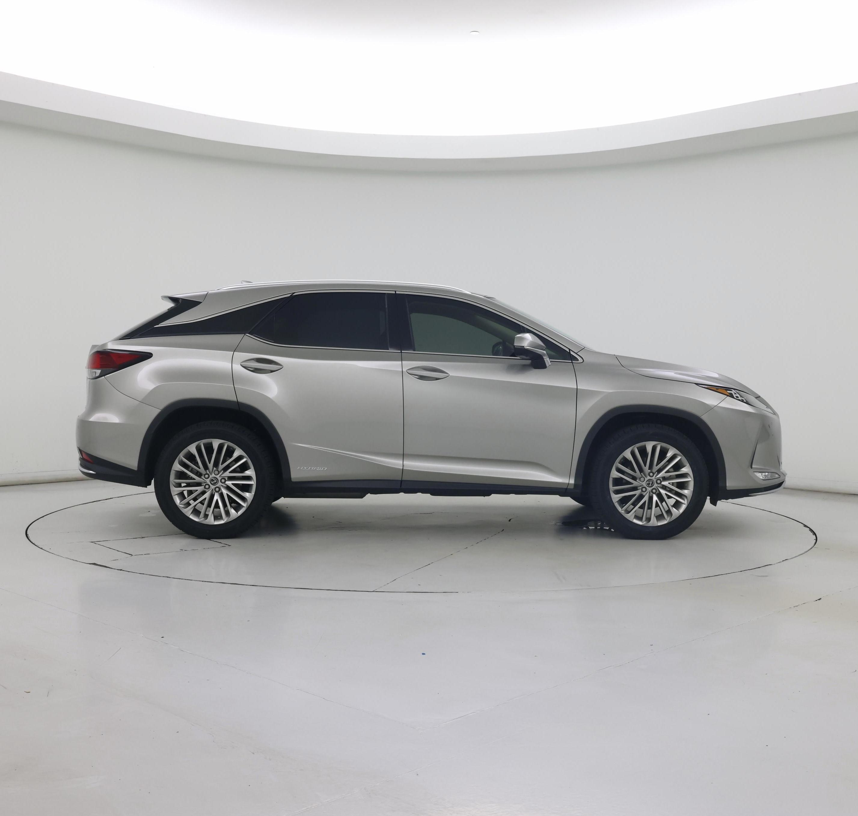 Thumbnail: 2020 Lexus RX - 7