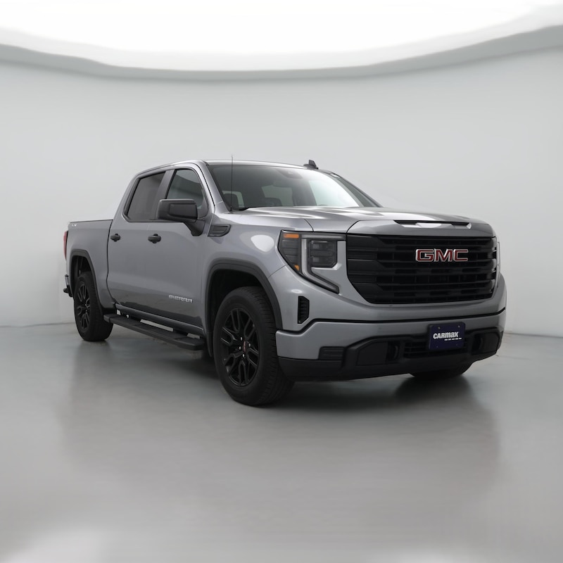 2024 GMC Sierra 1500 Pro