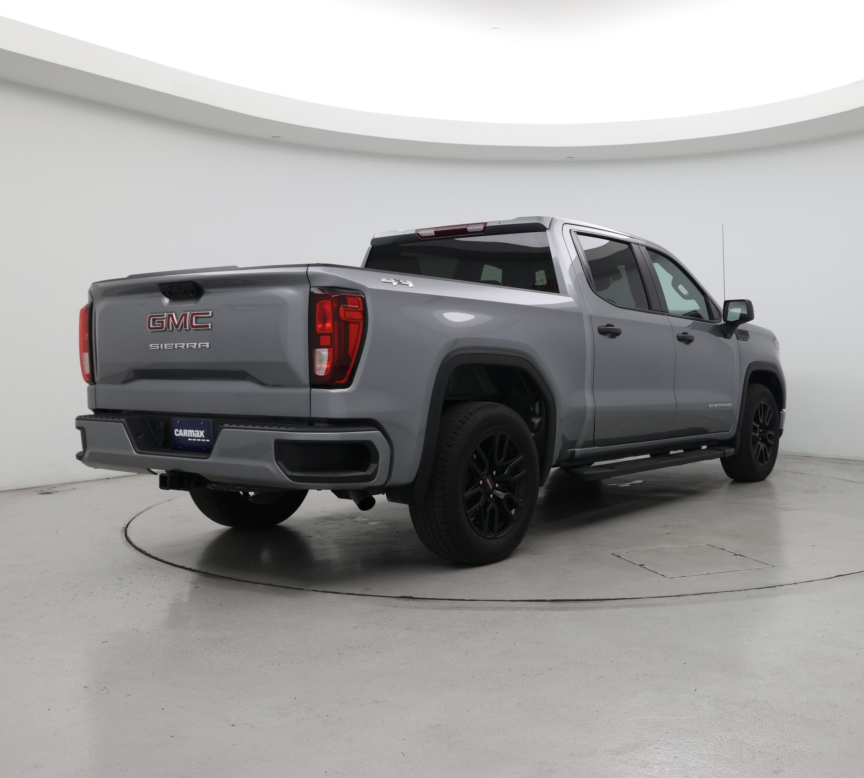 Thumbnail: 2024 GMC Sierra 1500 - 8
