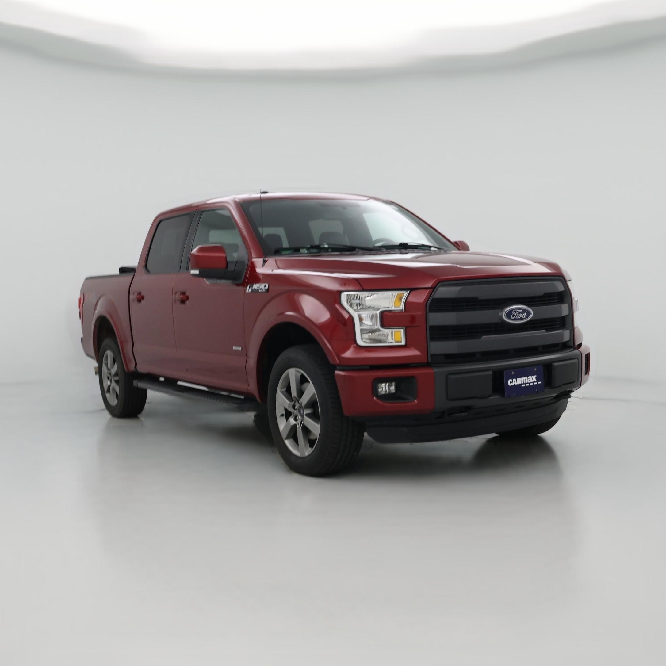 Thumbnail: 2015 Ford F-150 - 1
