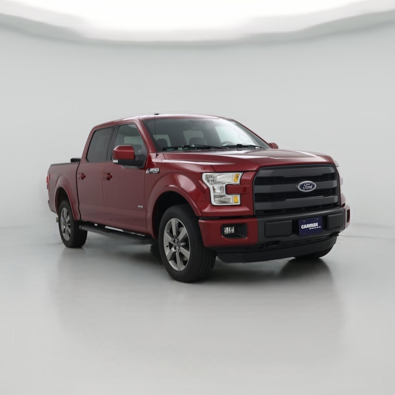 2015 Ford F150 Lariat