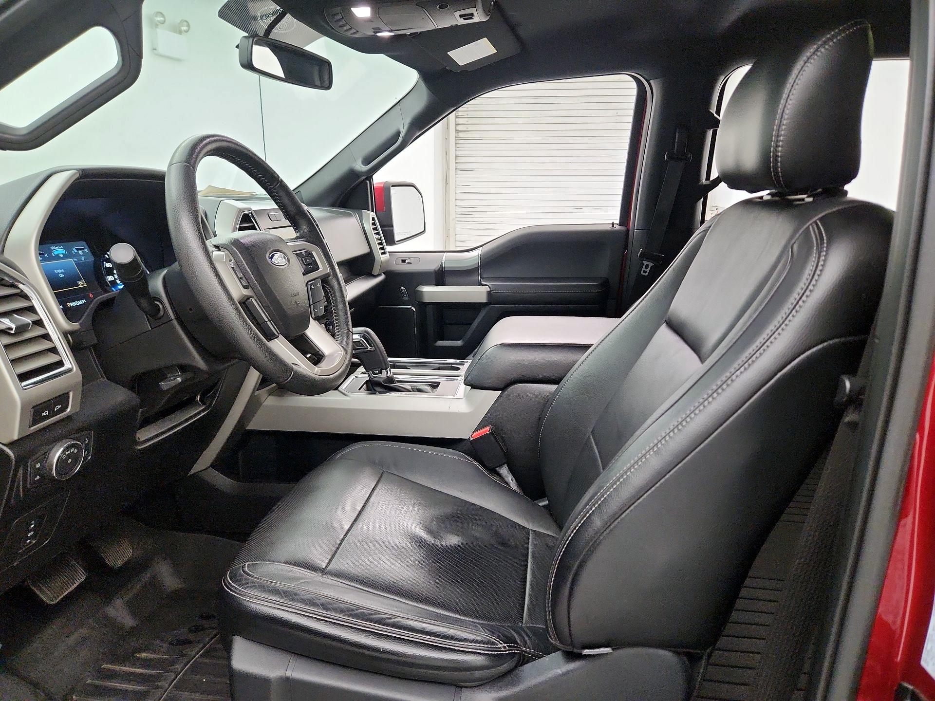 Thumbnail: 2015 Ford F-150 - 11