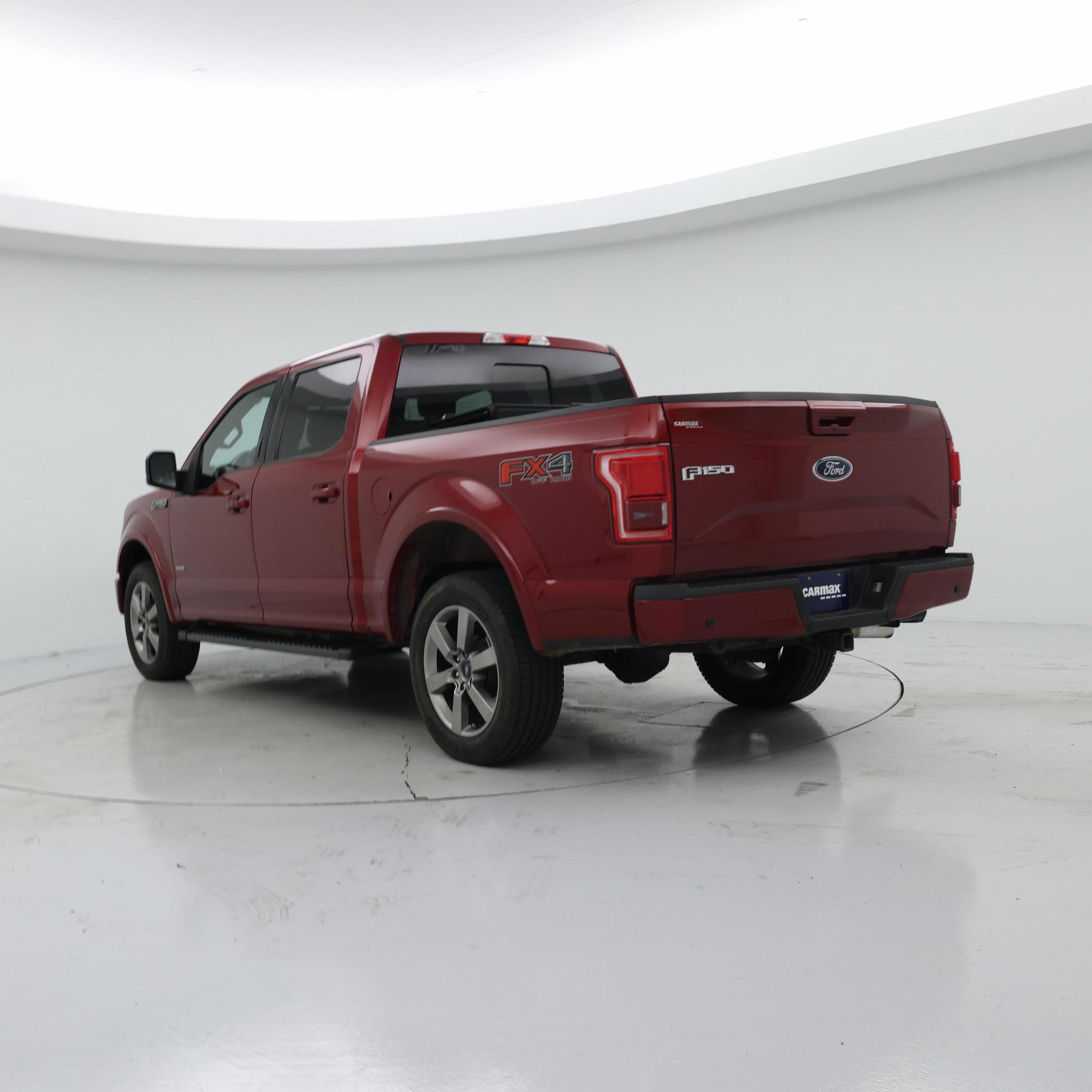 Thumbnail: 2015 Ford F-150 - 2