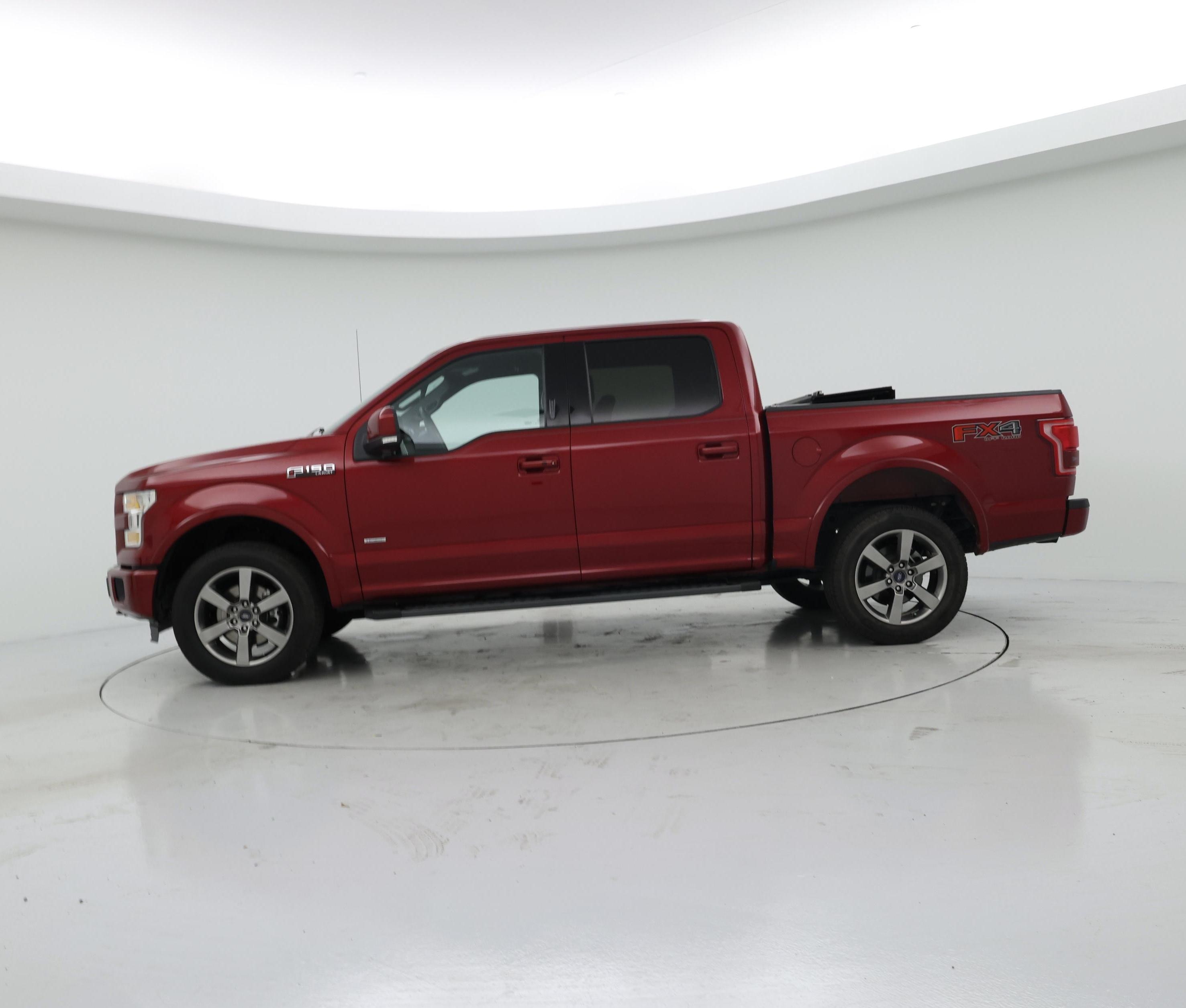 Thumbnail: 2015 Ford F-150 - 3