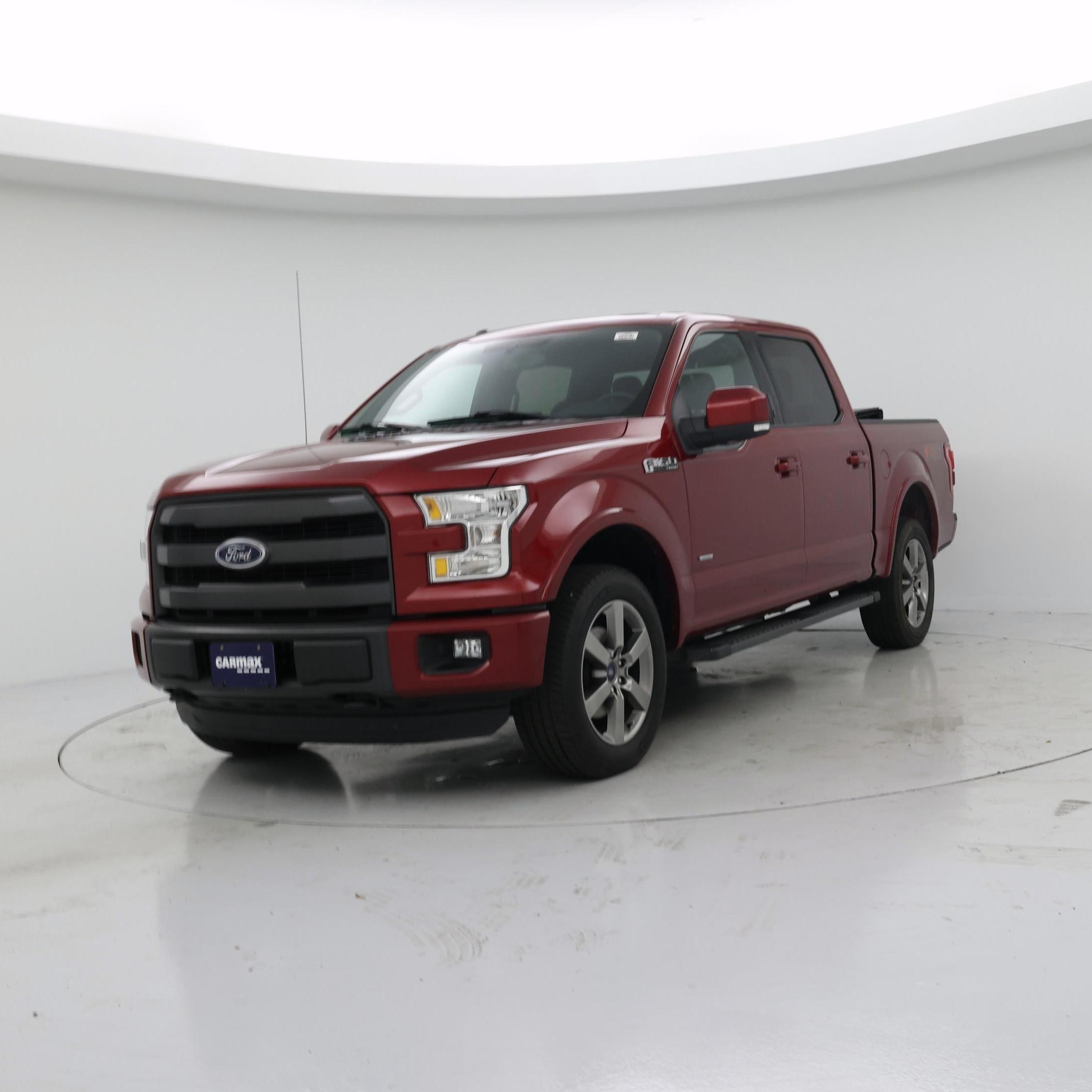 Thumbnail: 2015 Ford F-150 - 4