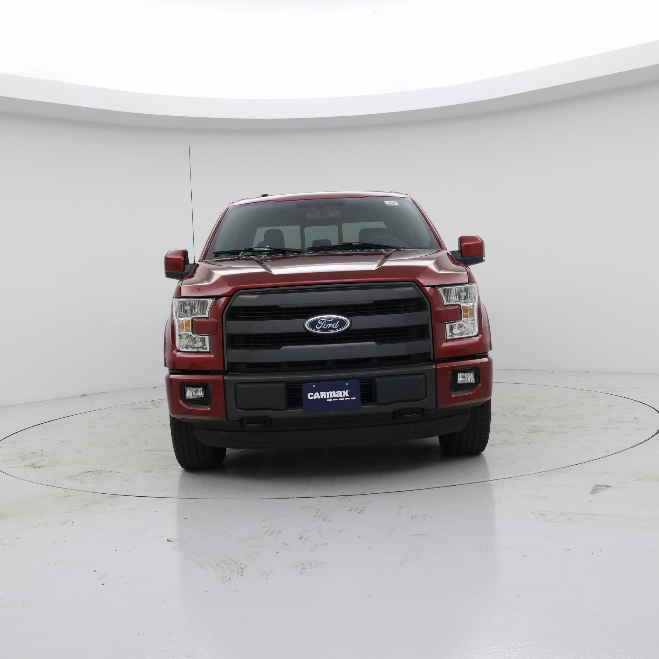 Thumbnail: 2015 Ford F-150 - 5
