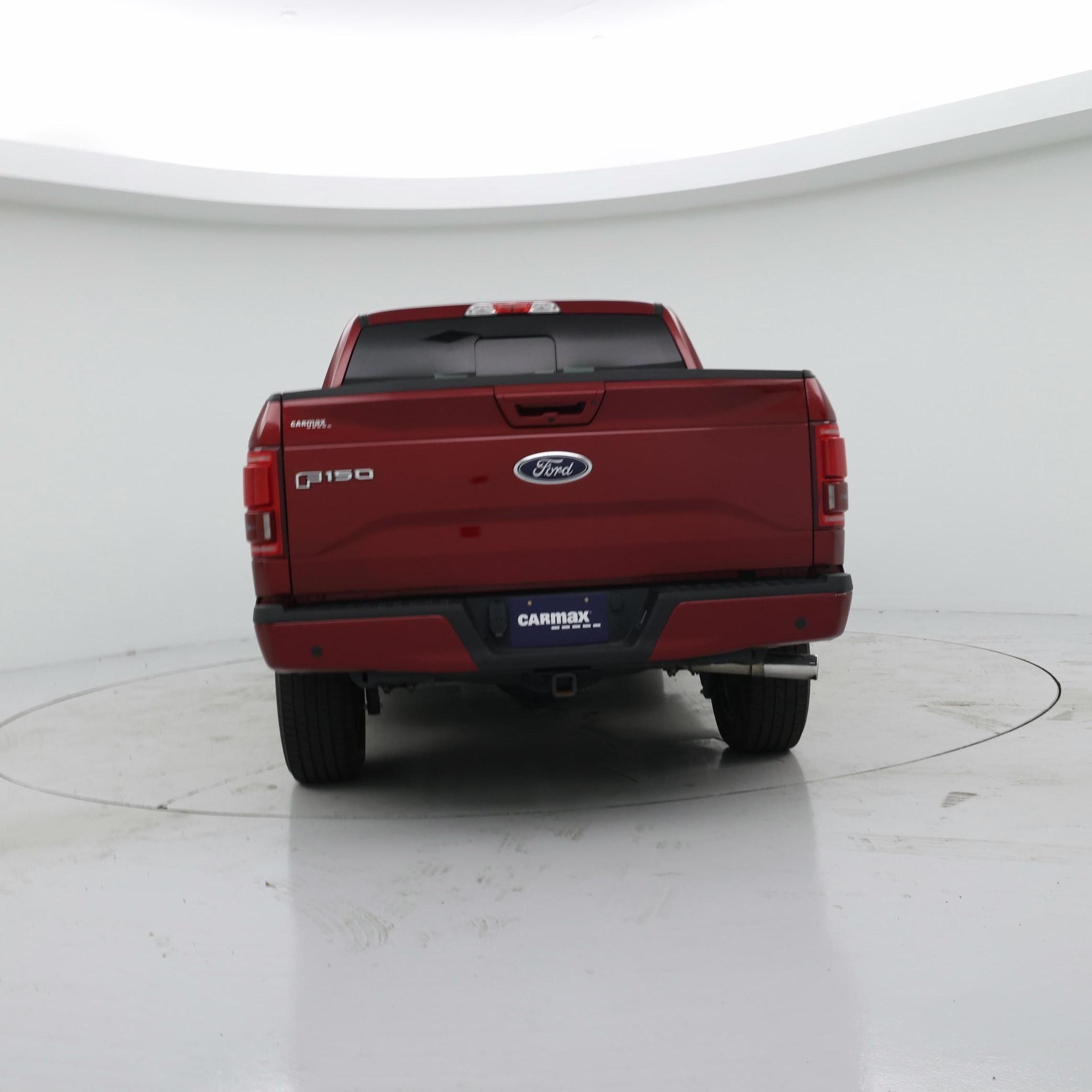 Thumbnail: 2015 Ford F-150 - 6