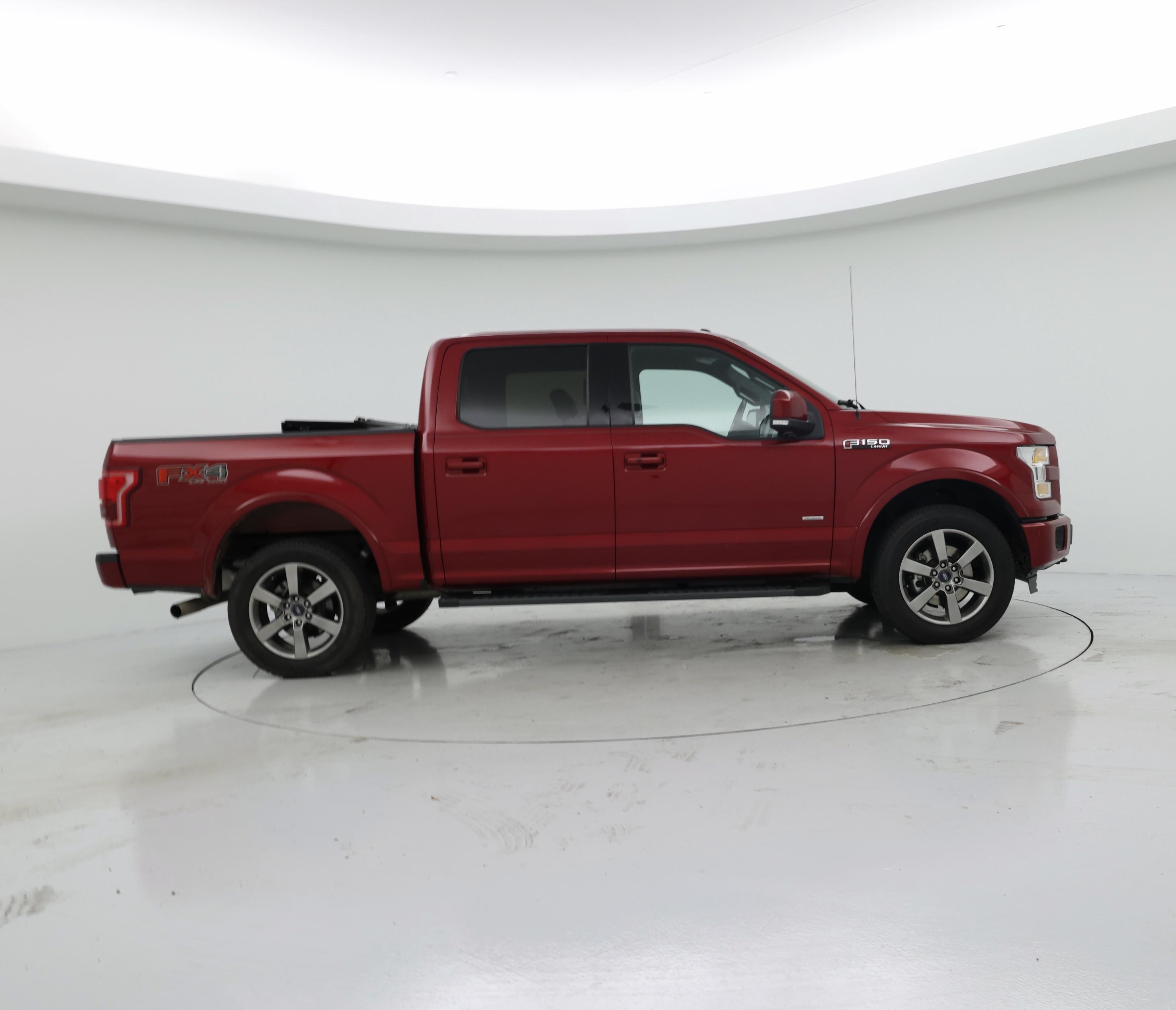 Thumbnail: 2015 Ford F-150 - 7