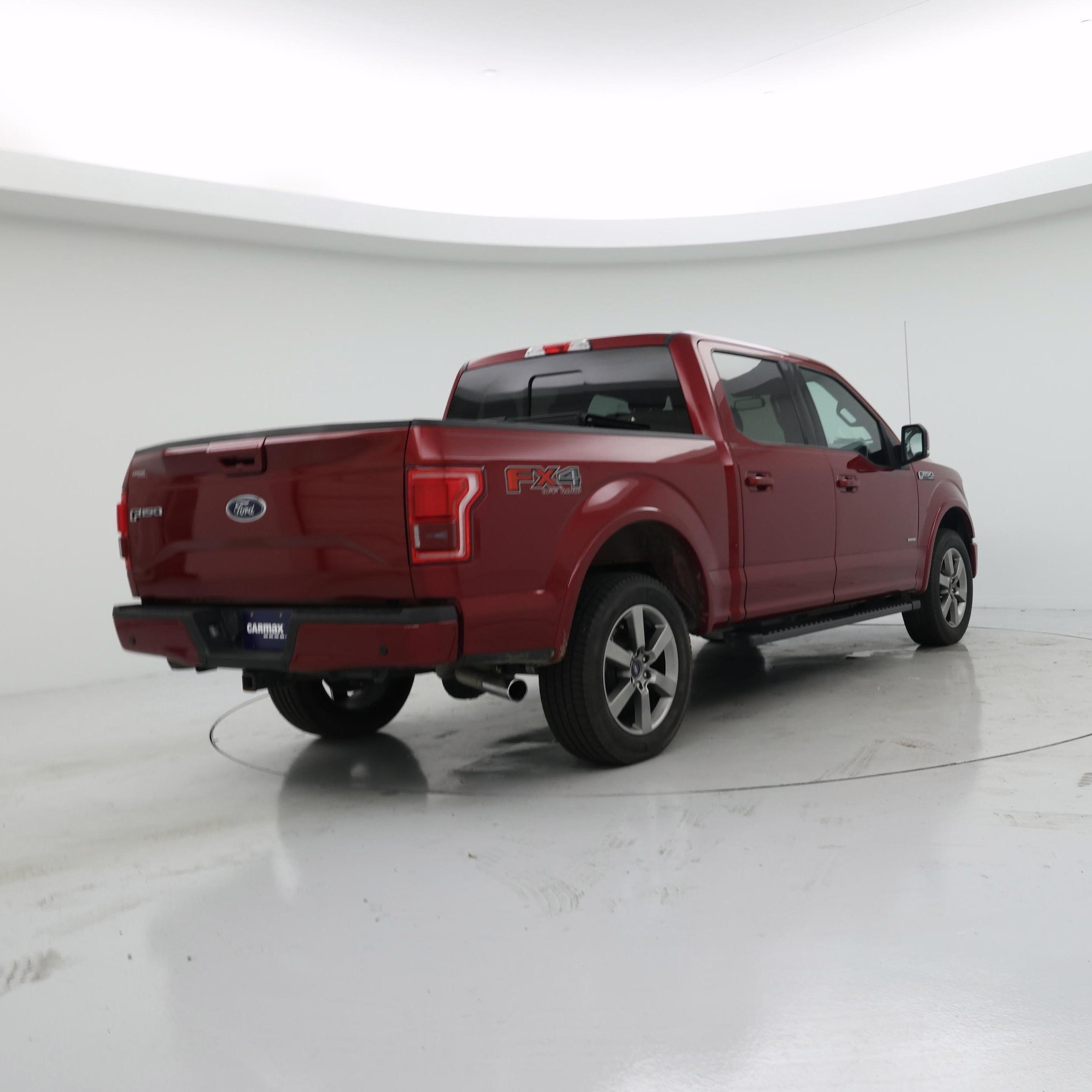 Thumbnail: 2015 Ford F-150 - 8
