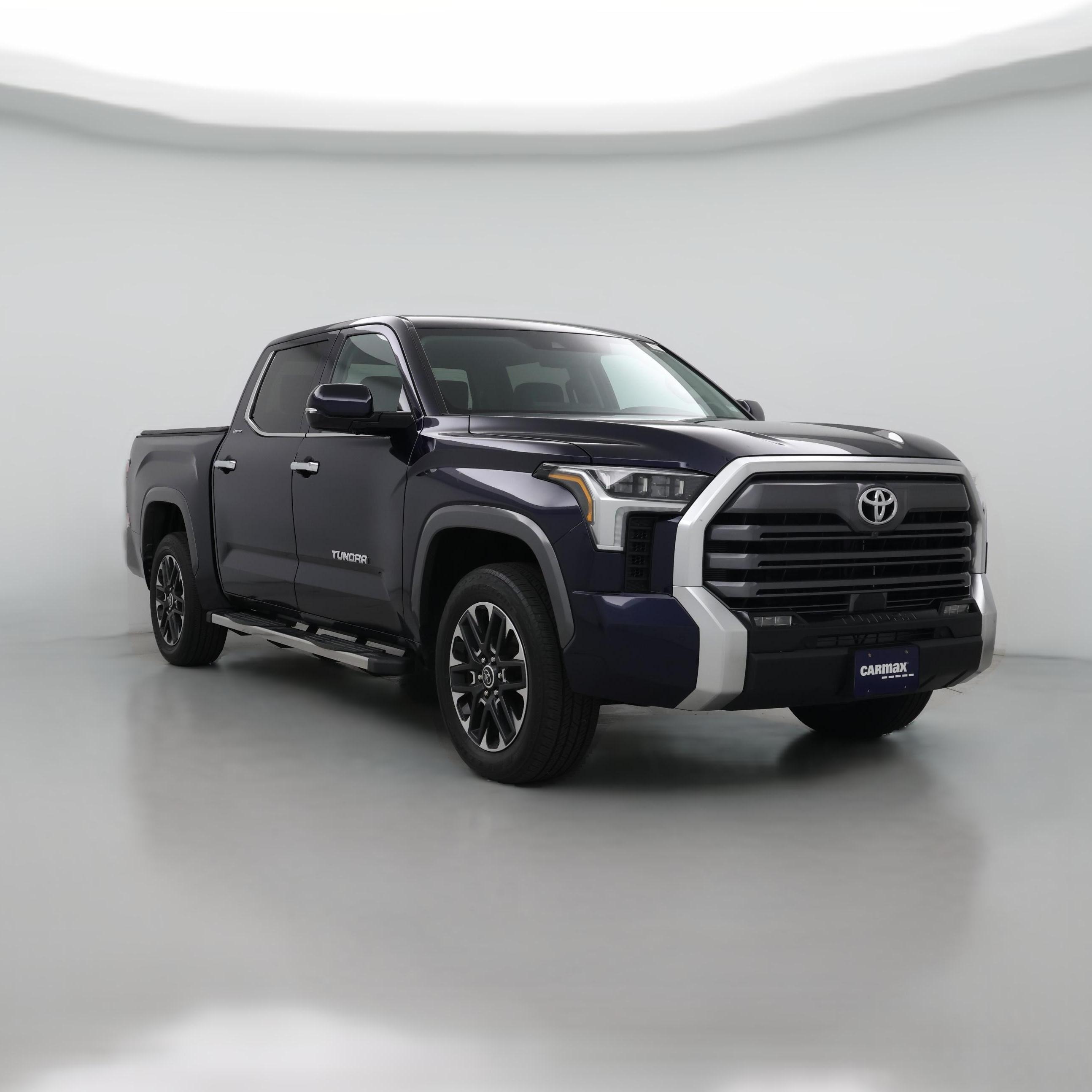 Thumbnail: 2024 Toyota Tundra - 1