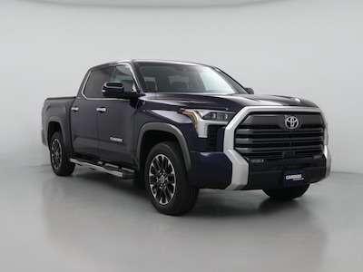 2024 Toyota Tundra Limited