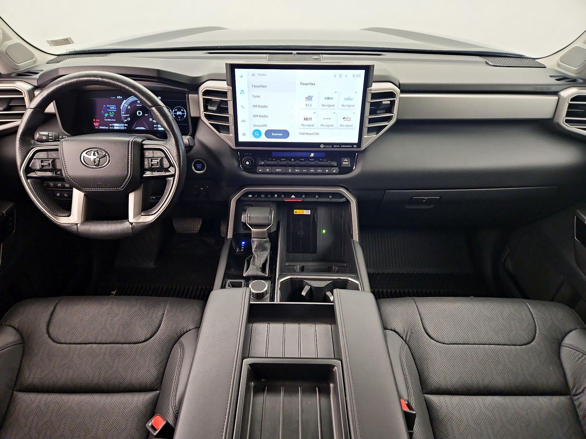 Thumbnail: 2024 Toyota Tundra - 9