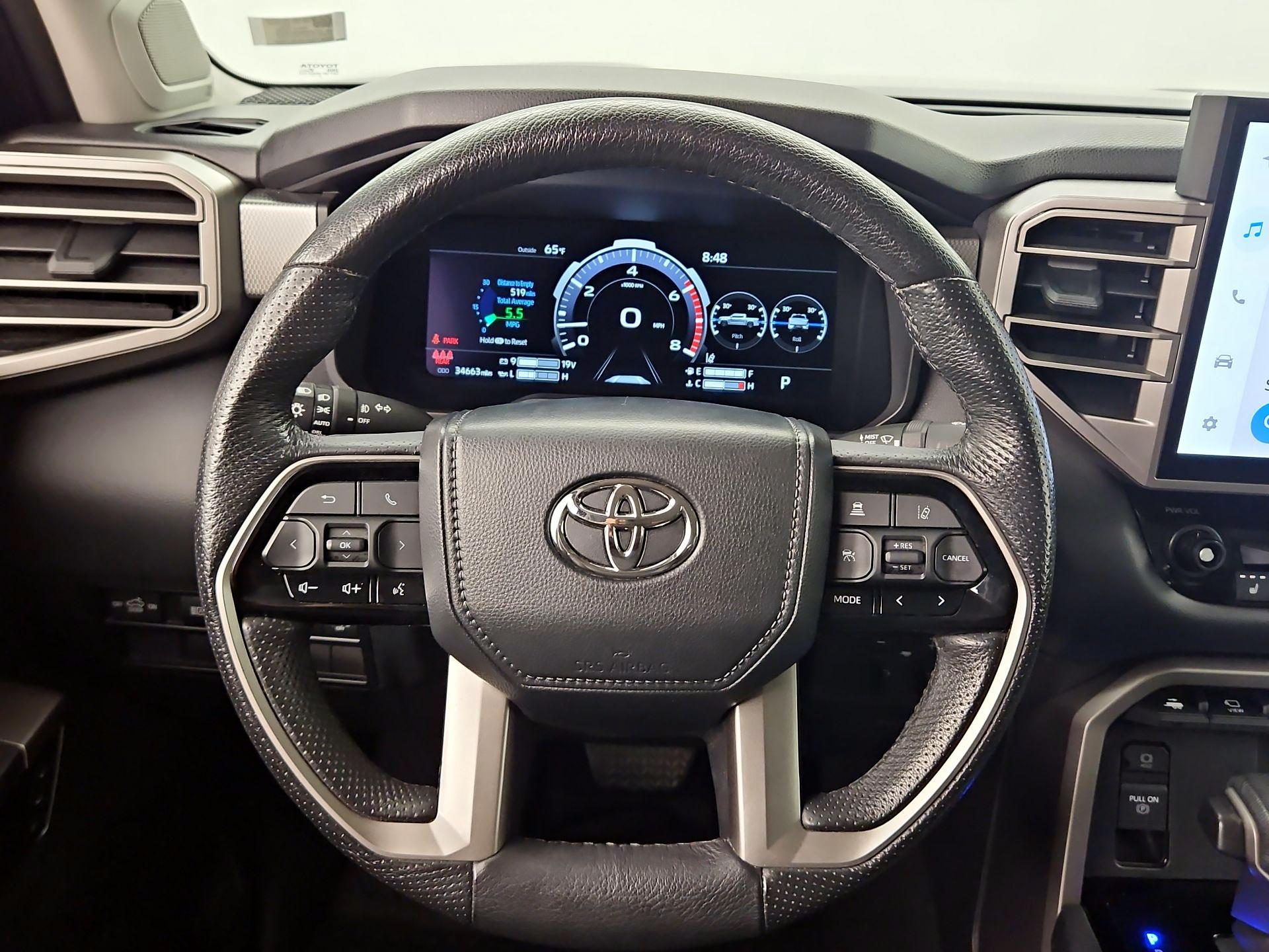 Thumbnail: 2024 Toyota Tundra - 10