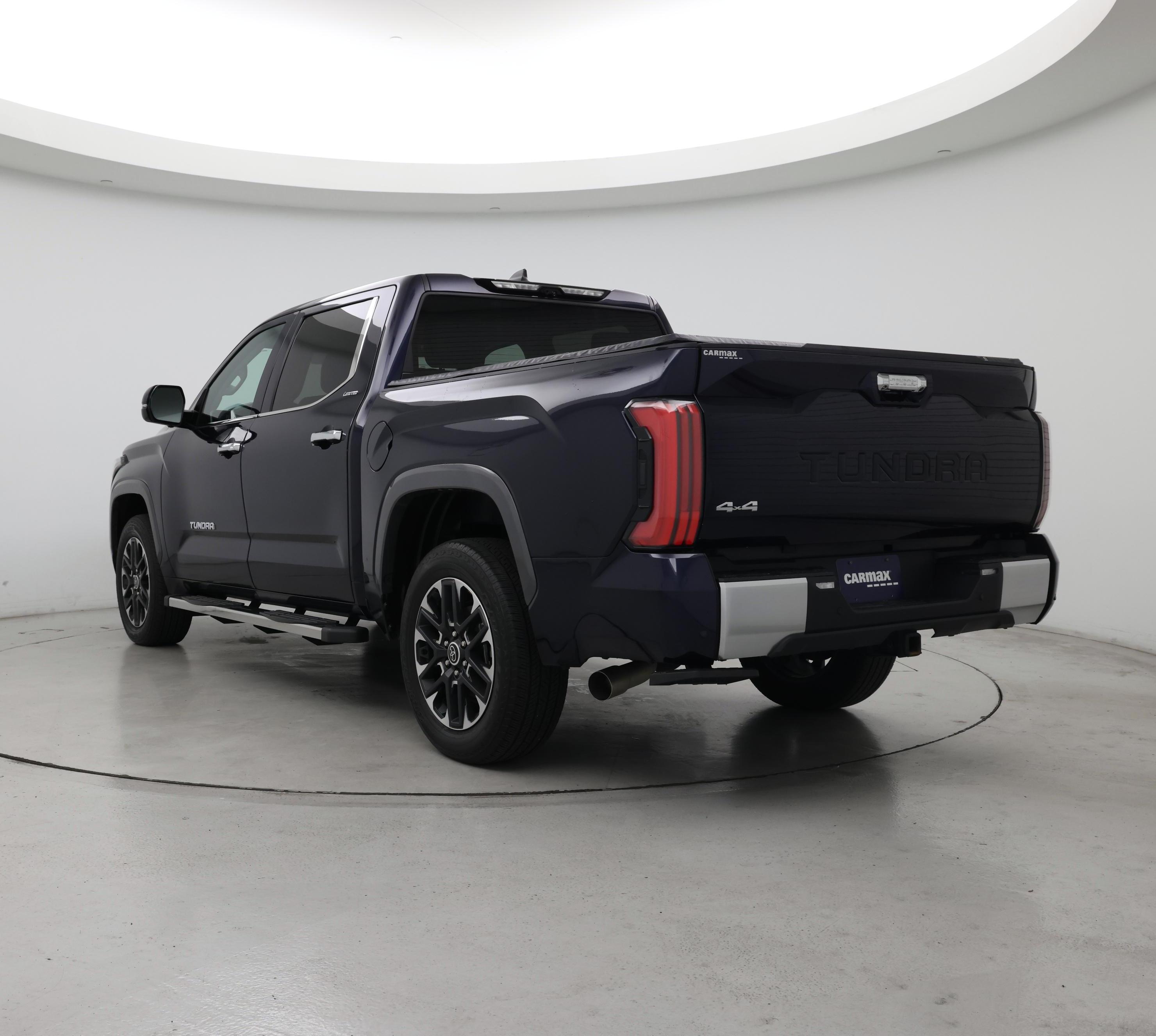 Thumbnail: 2024 Toyota Tundra - 2