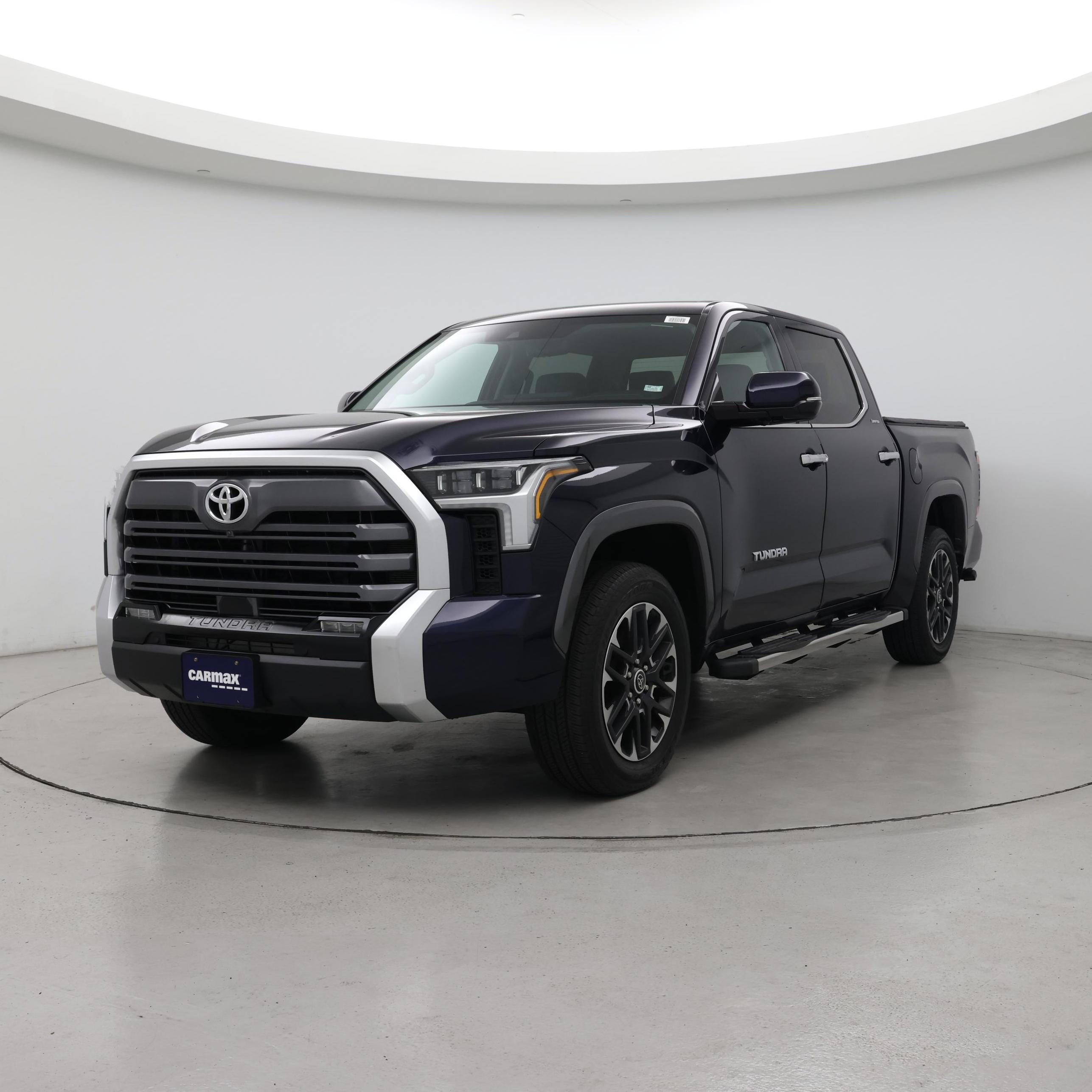 Thumbnail: 2024 Toyota Tundra - 4