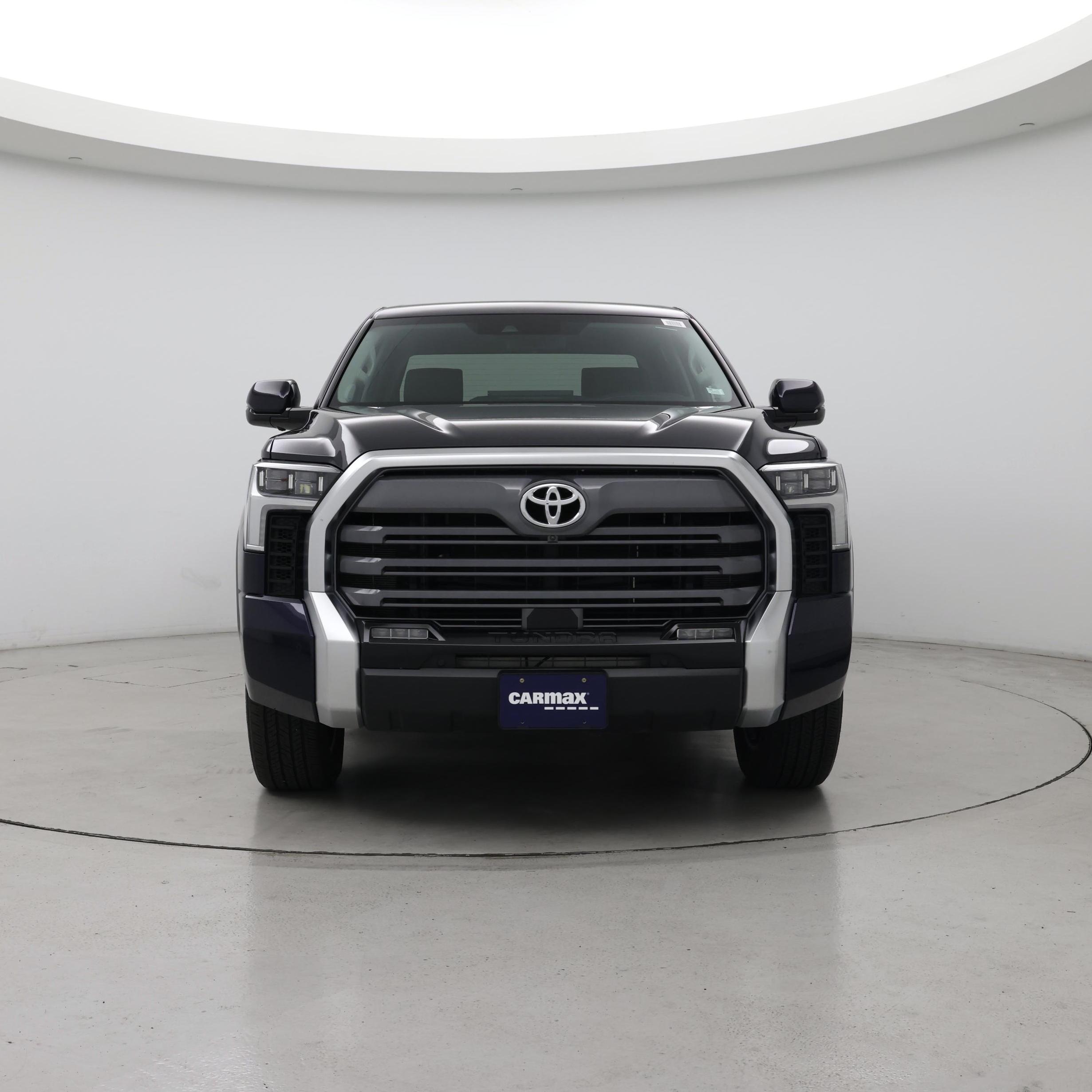 Thumbnail: 2024 Toyota Tundra - 5