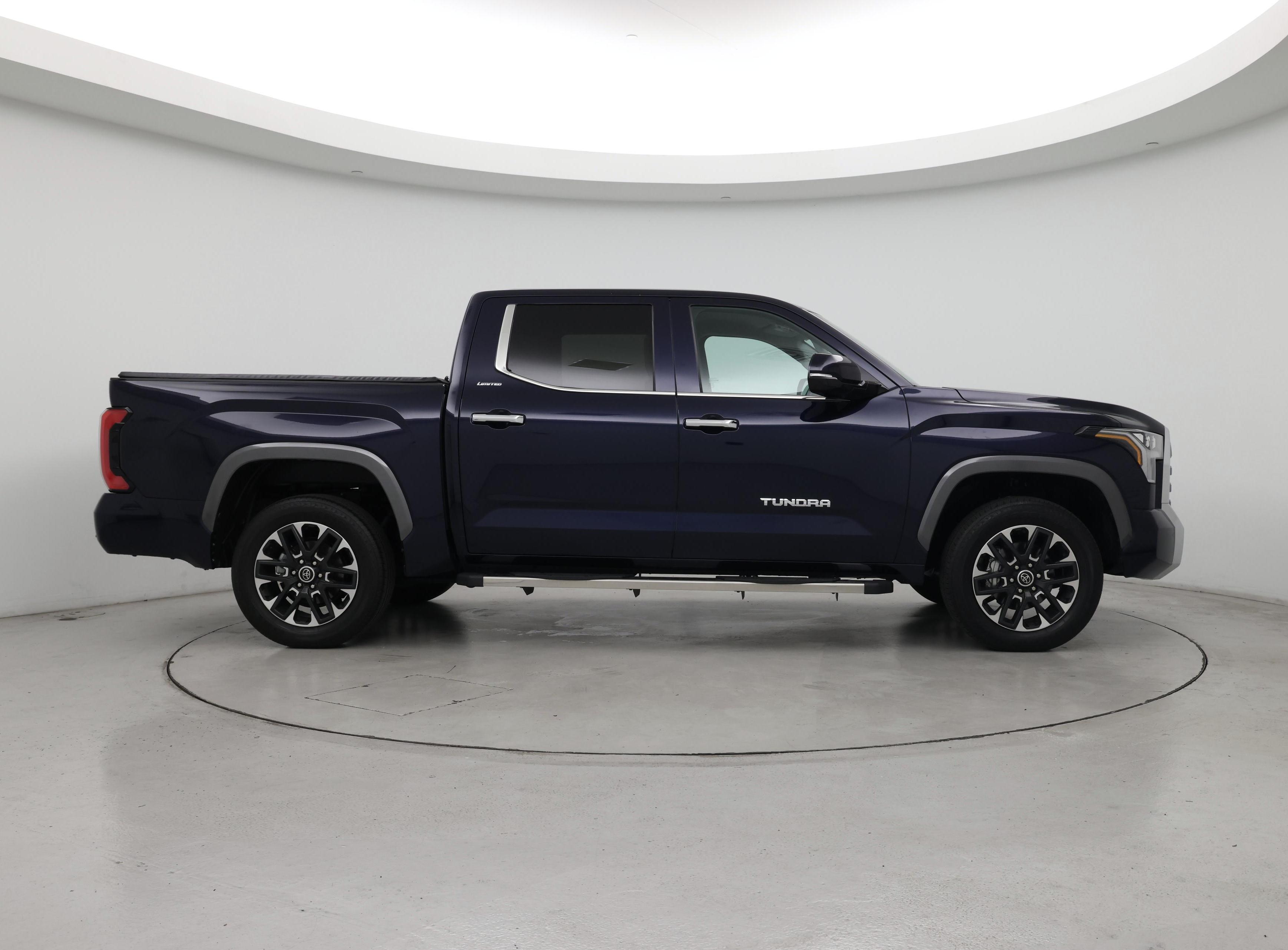 Thumbnail: 2024 Toyota Tundra - 7