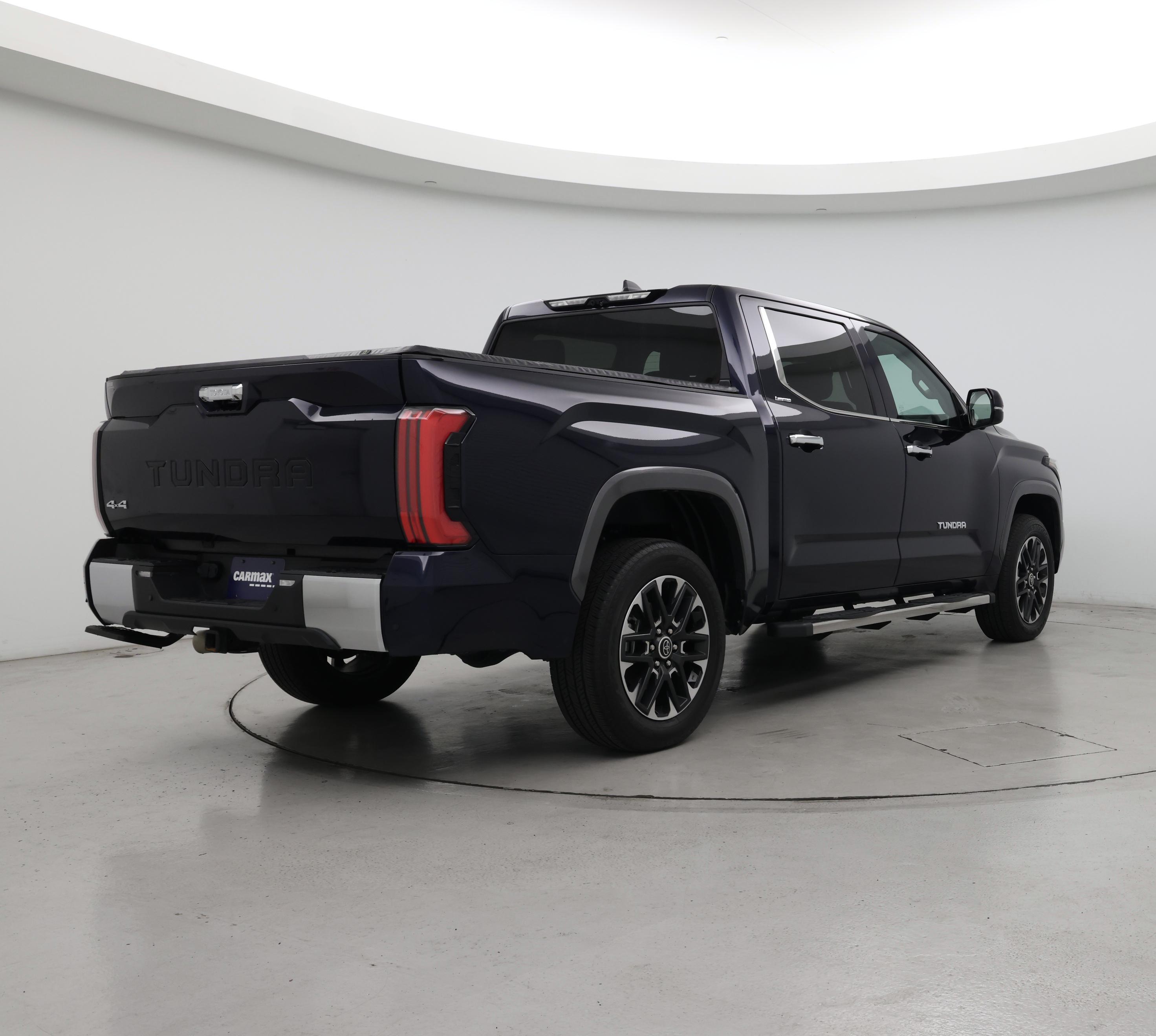 Thumbnail: 2024 Toyota Tundra - 8