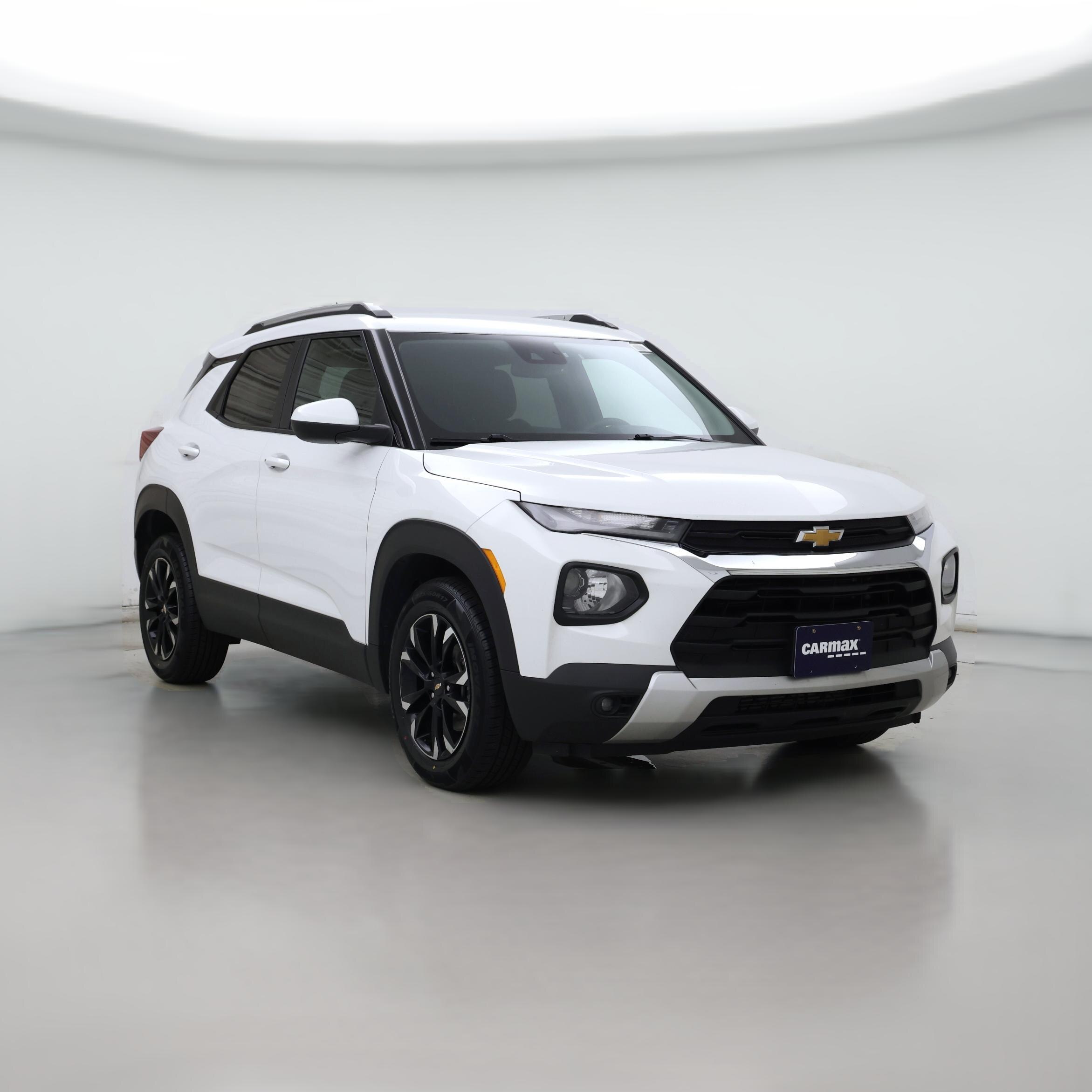 Thumbnail: 2022 Chevrolet TrailBlazer - 1