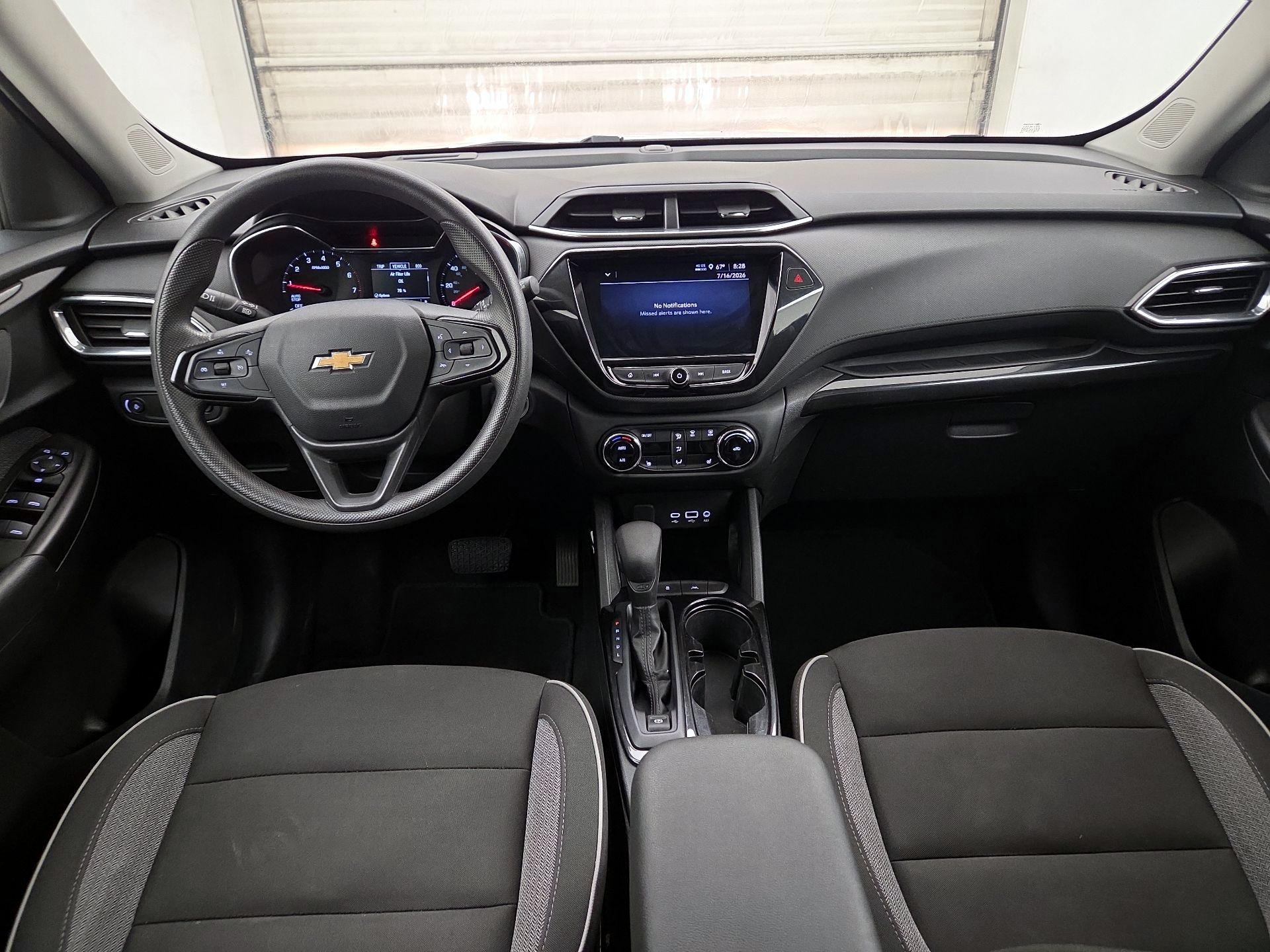 Thumbnail: 2022 Chevrolet TrailBlazer - 9